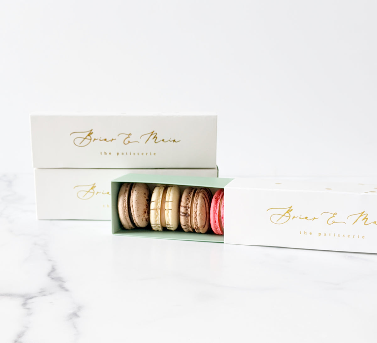 Briar & Main® The Patisserie