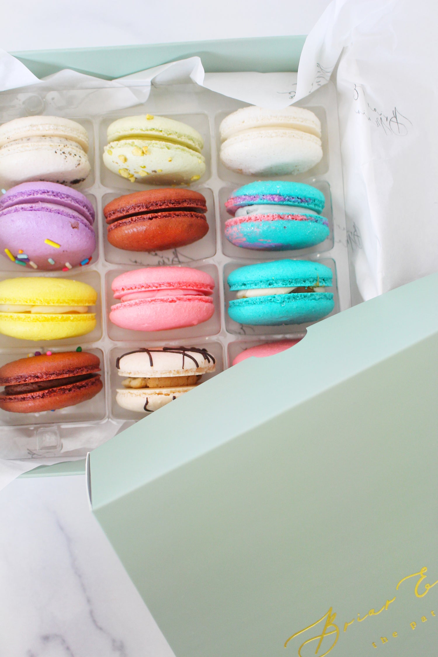 Briar & Main® The Patisserie