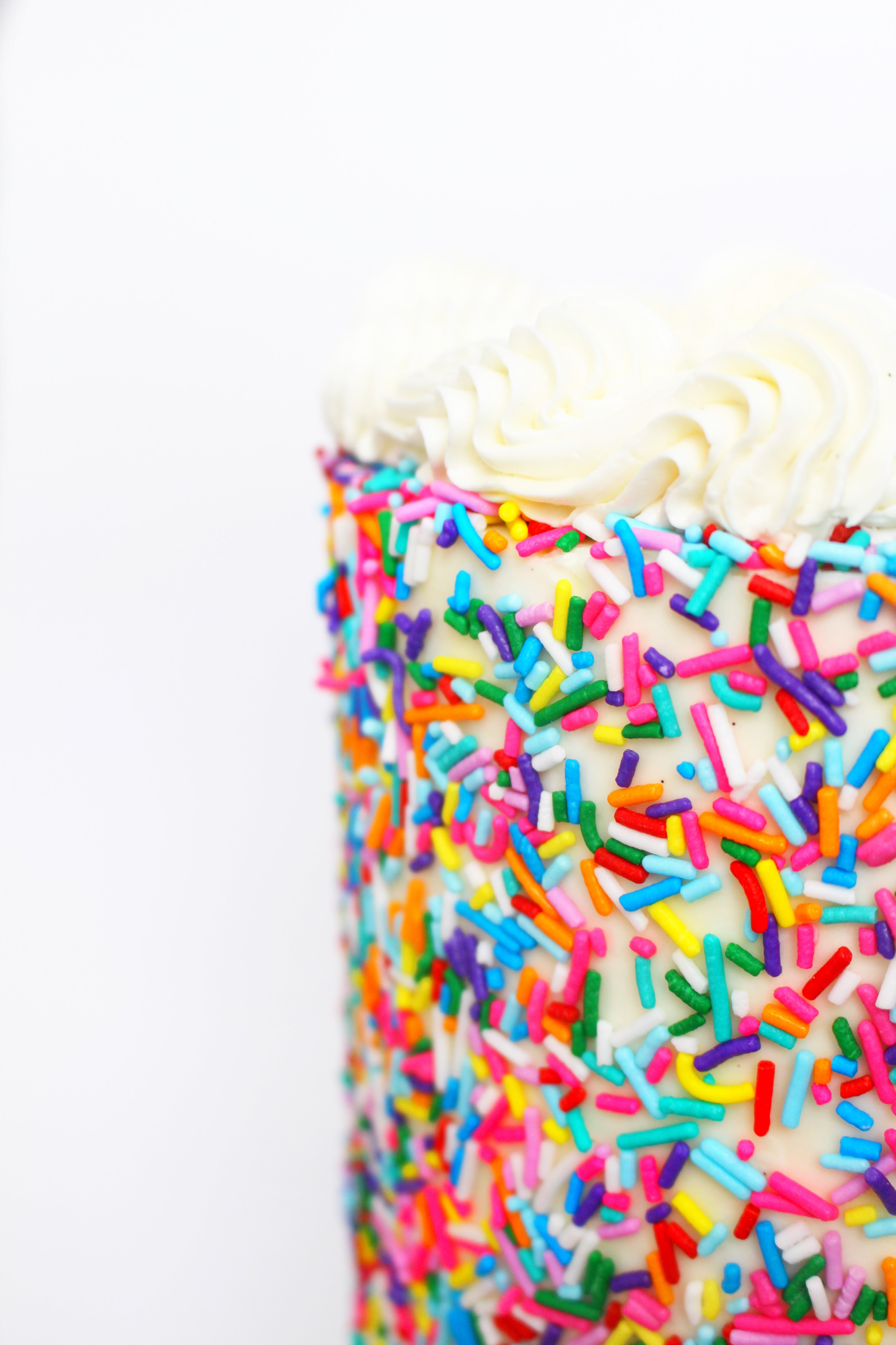 2 day turnaround desserts