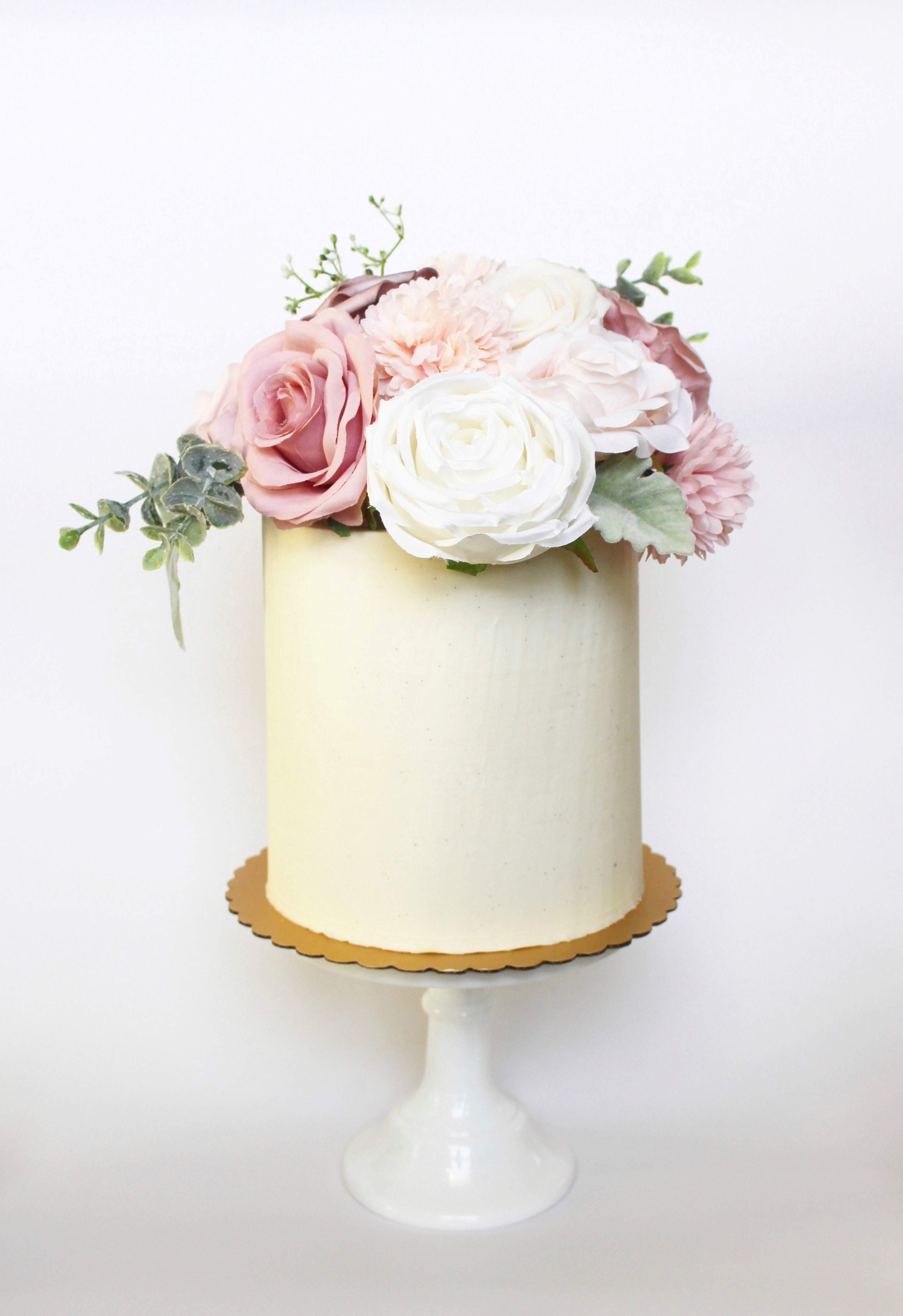 Floral Cakes