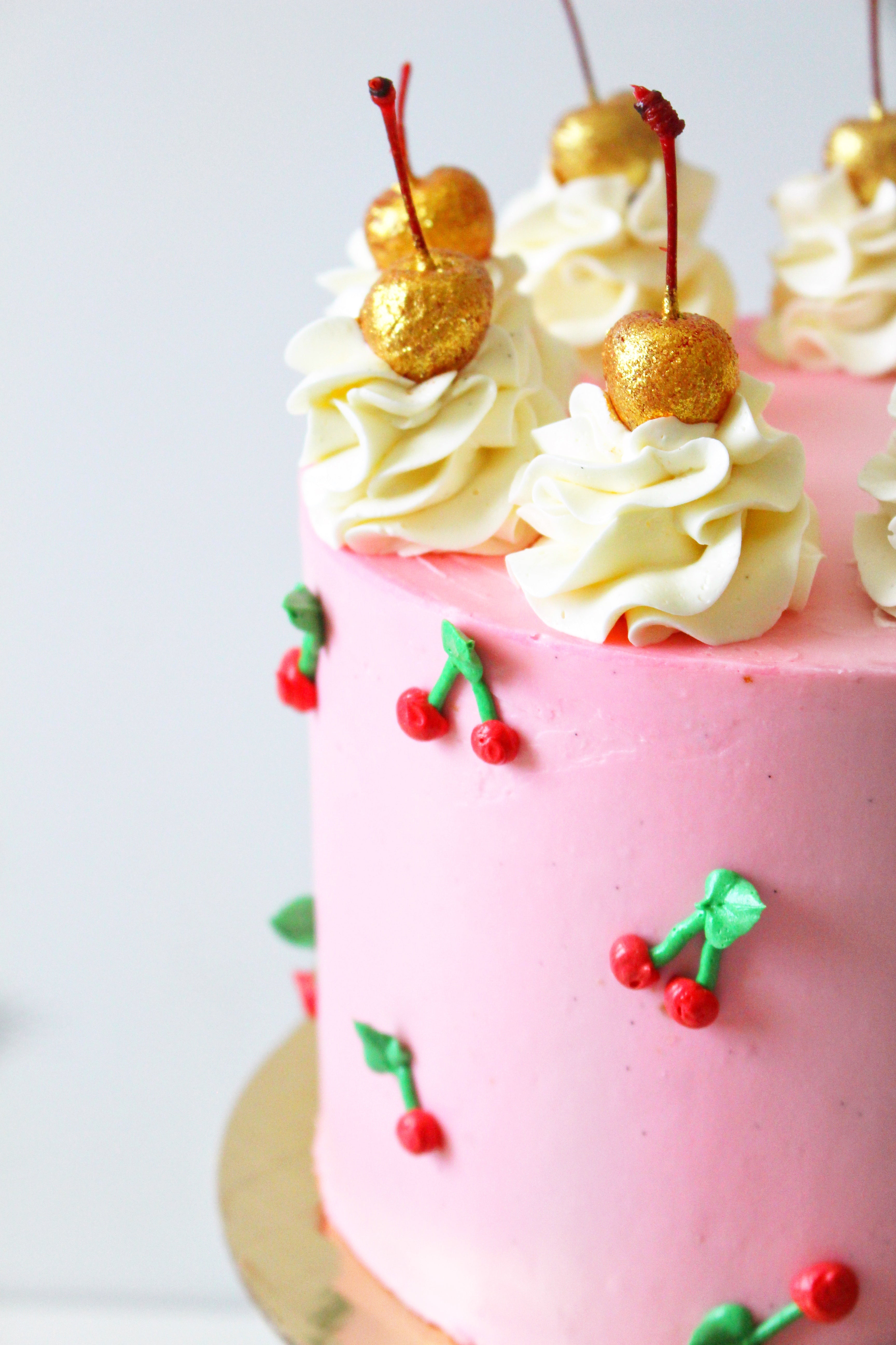 Celebration Cakes