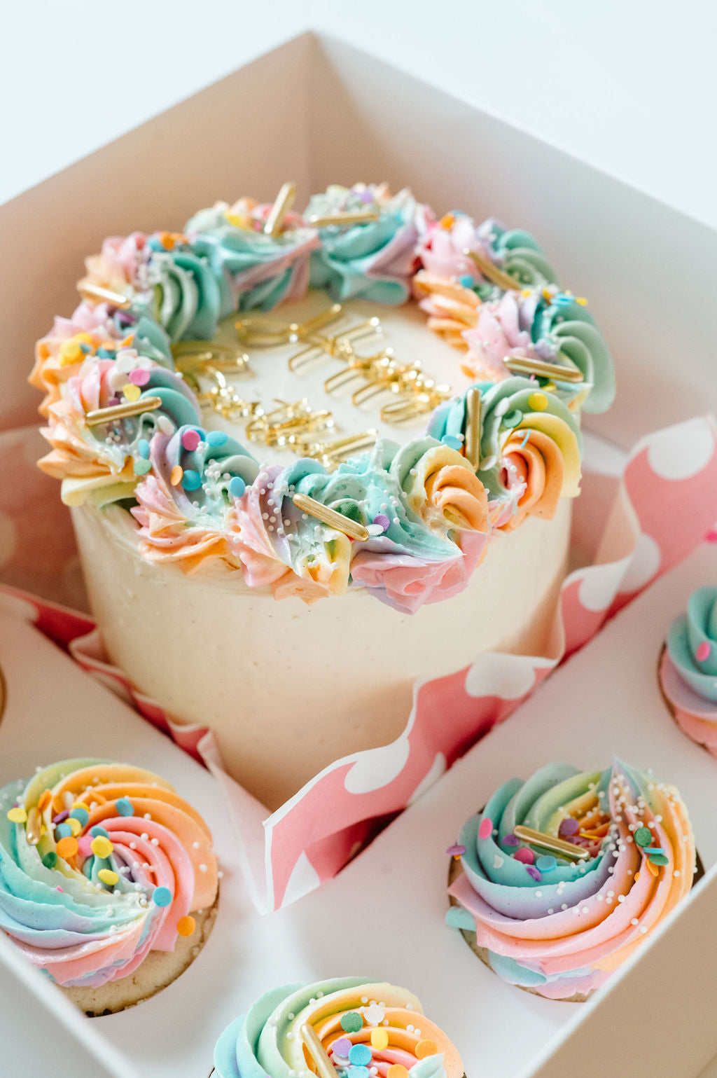 Bento Cakes