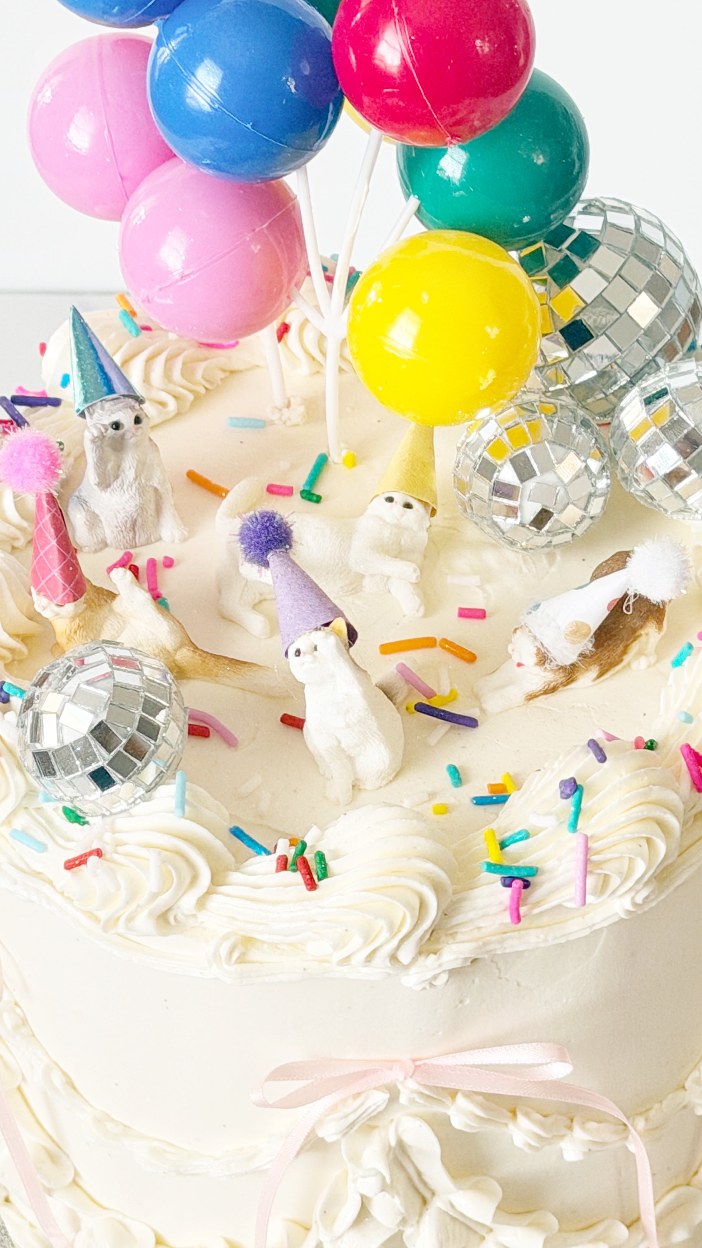 Party Animal Cake
