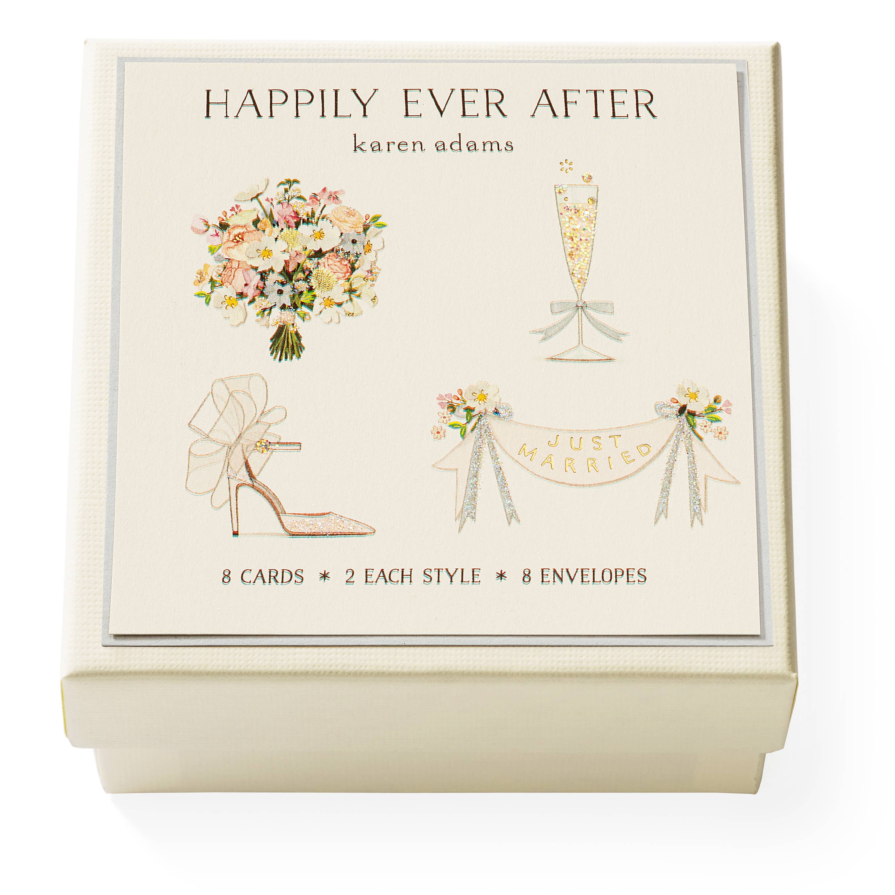 Bouquet Individual Gift Enclosure