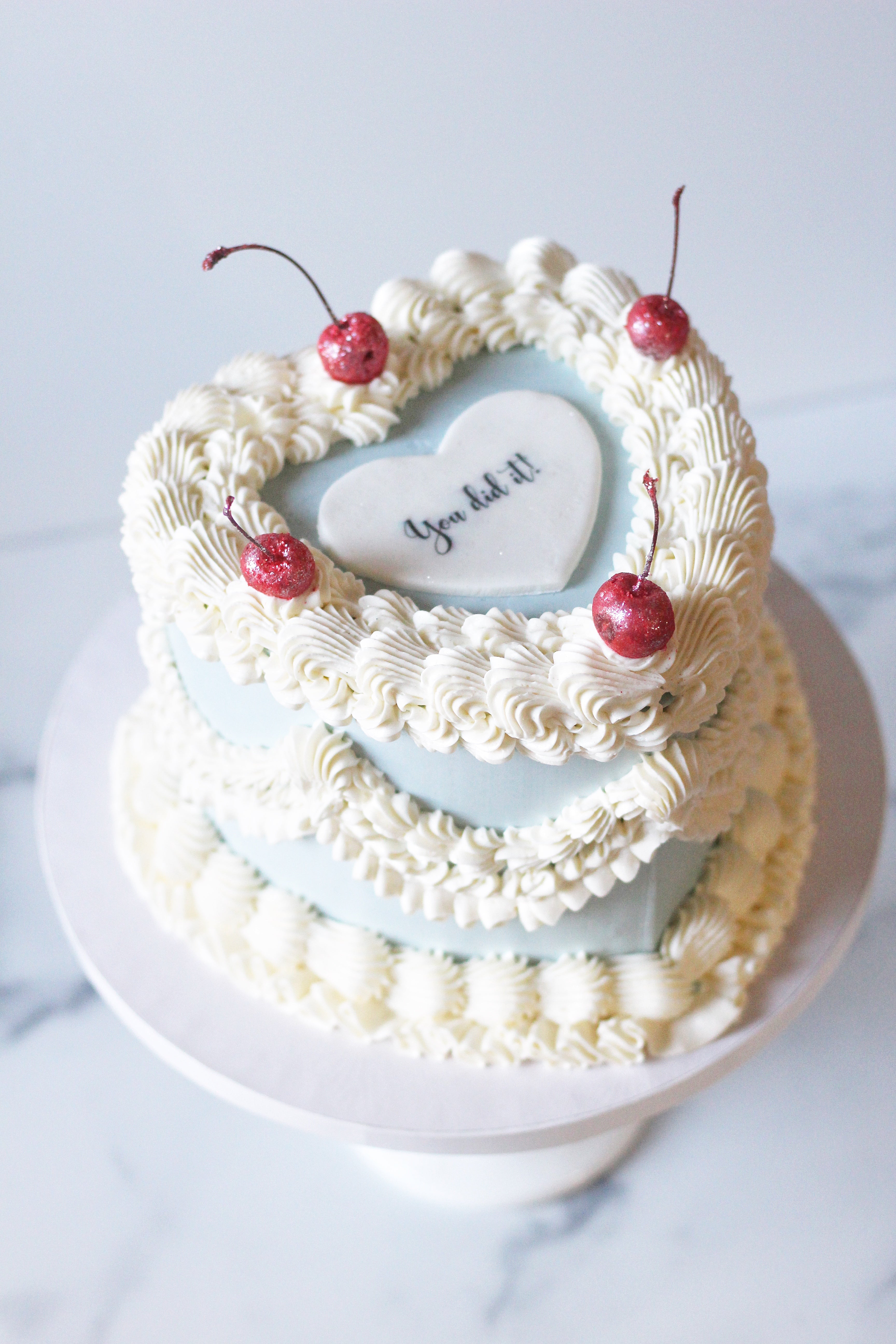 Retro Cake