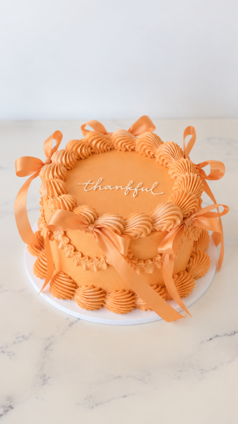 Thankful Cake