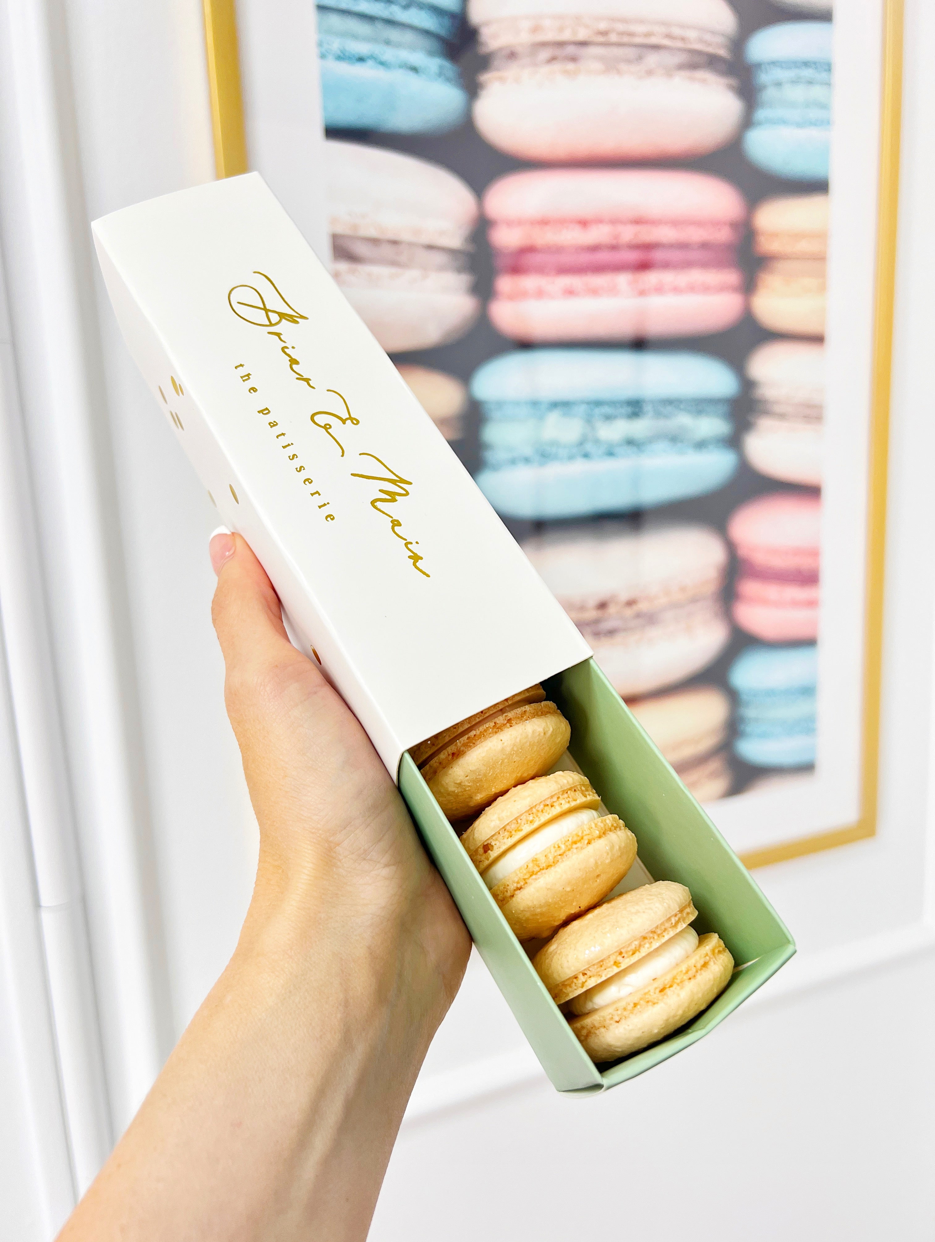 Macaron Gift Box 6