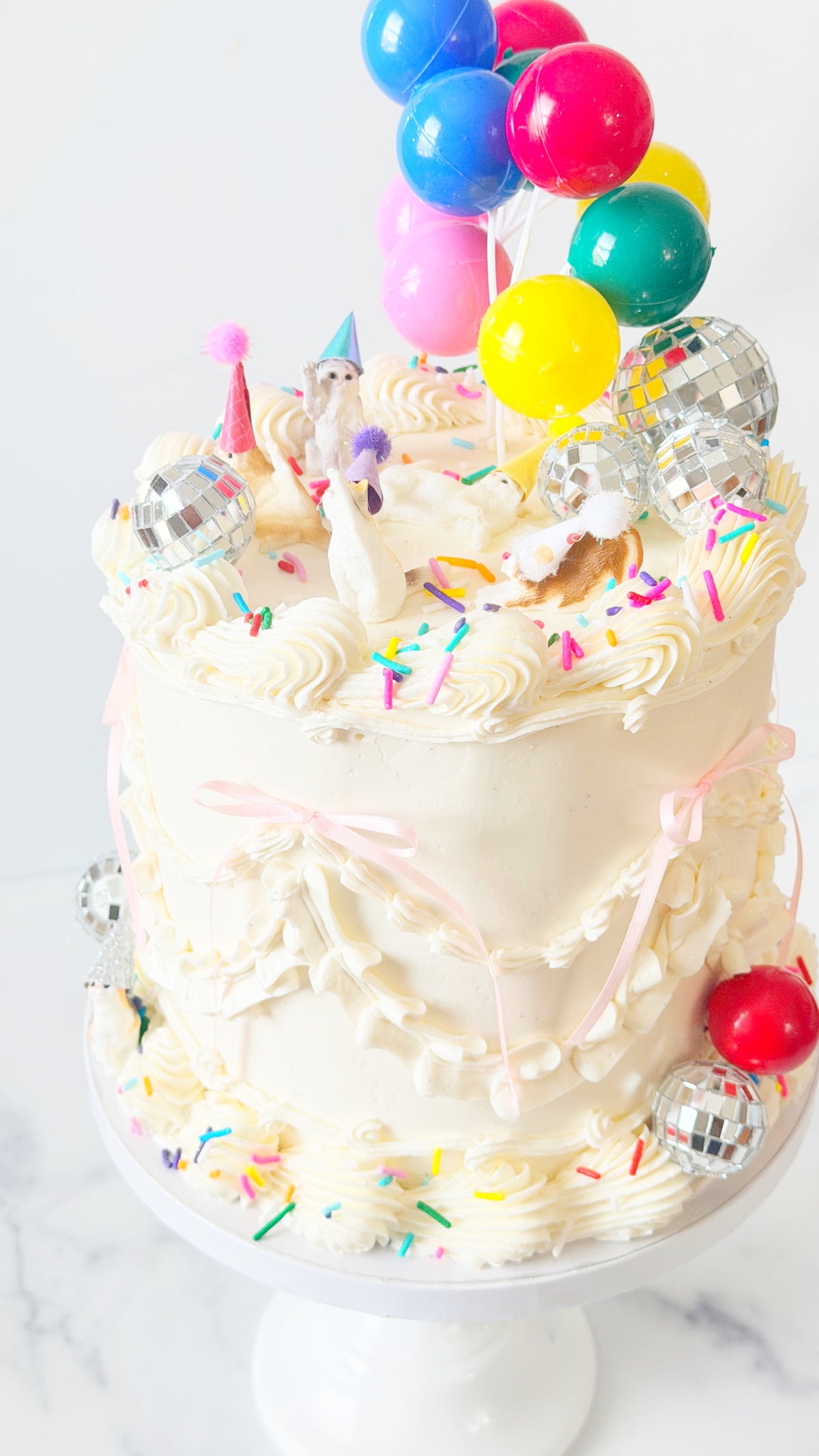 Party Animal Cake