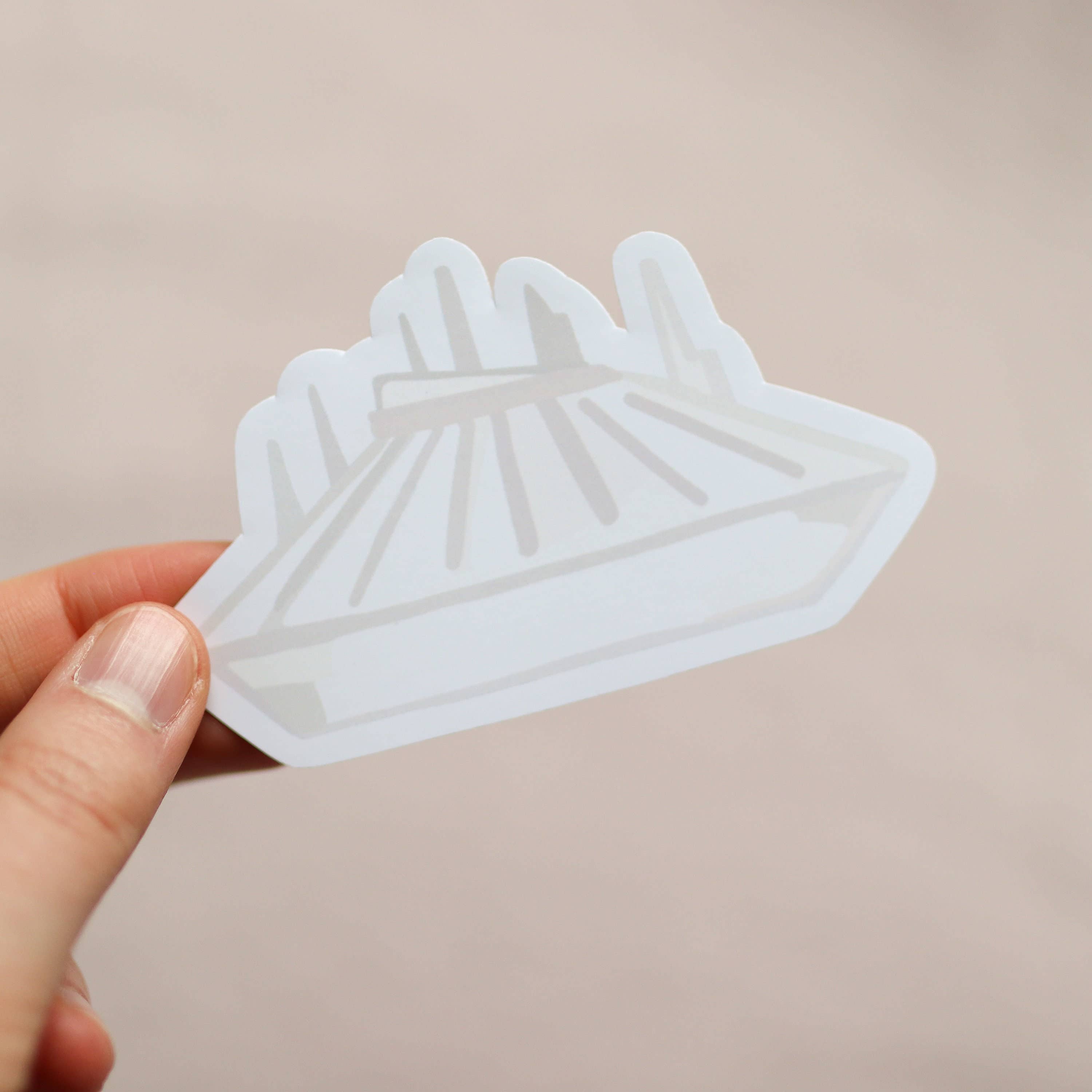 Fantasy Sticker Pack For Laptops And Notebooks