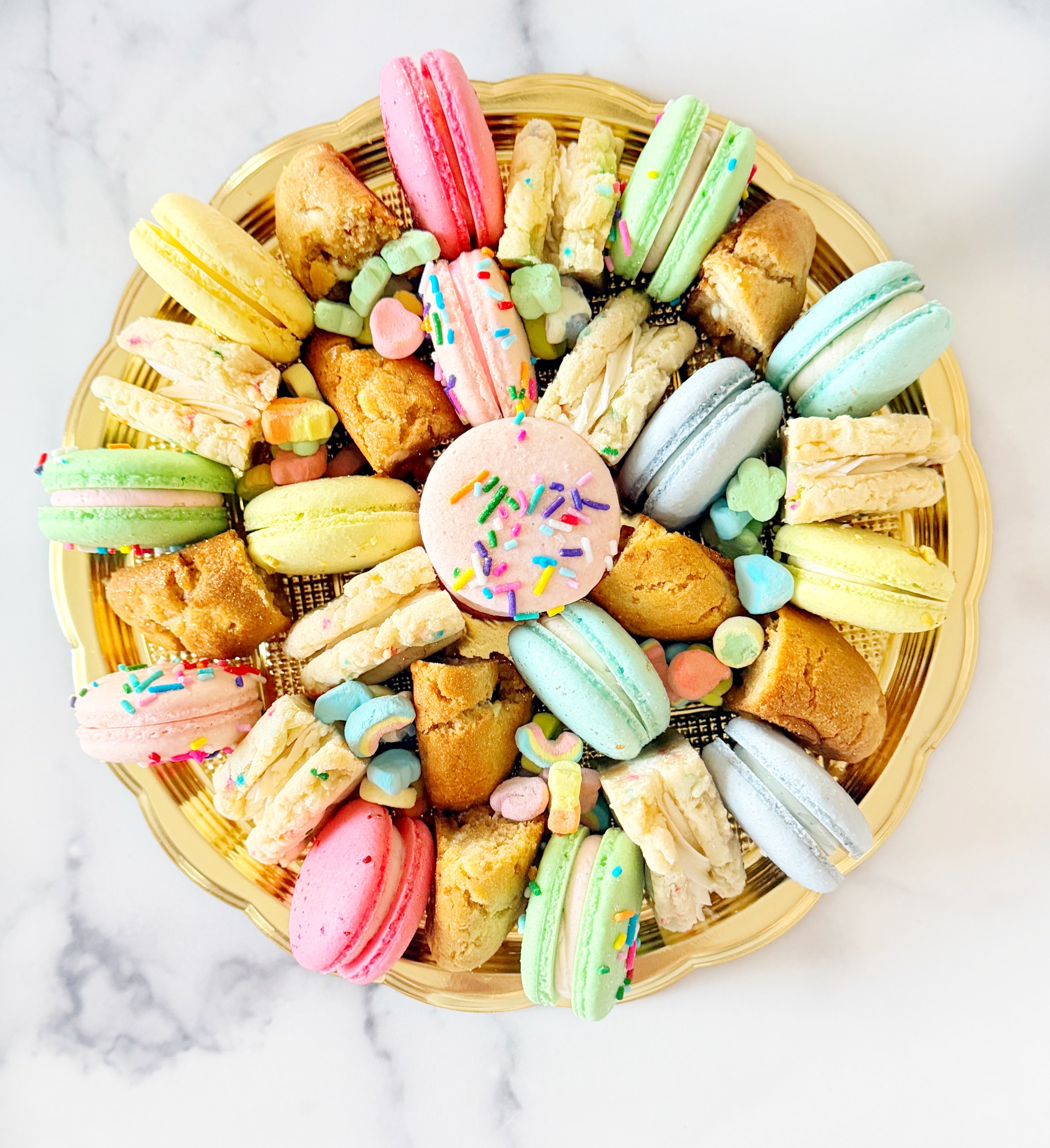 Assorted Treat Platter