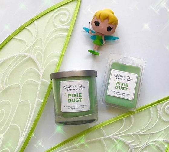 Pixie Dust Candle