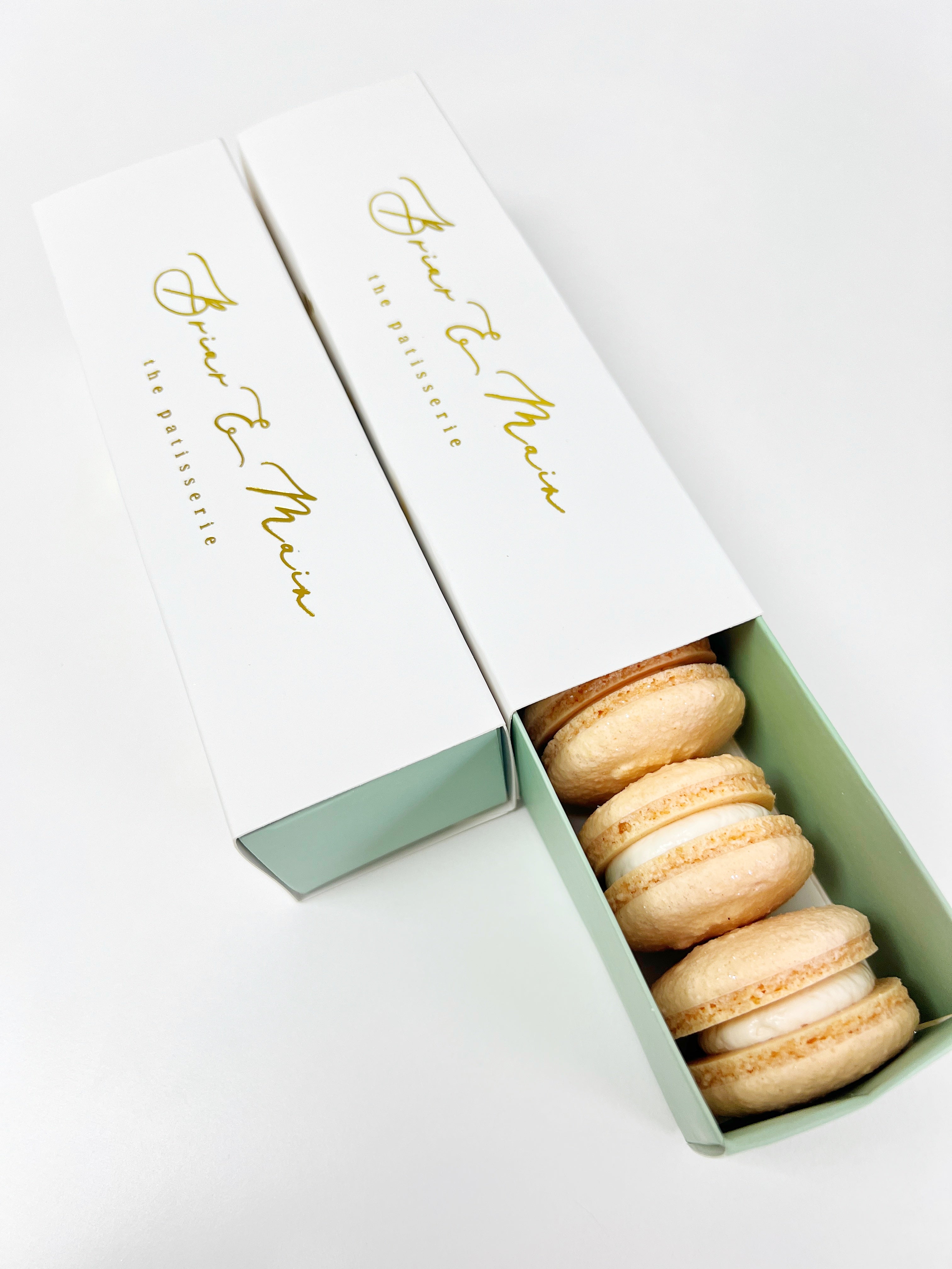 Macaron Gift Box 6