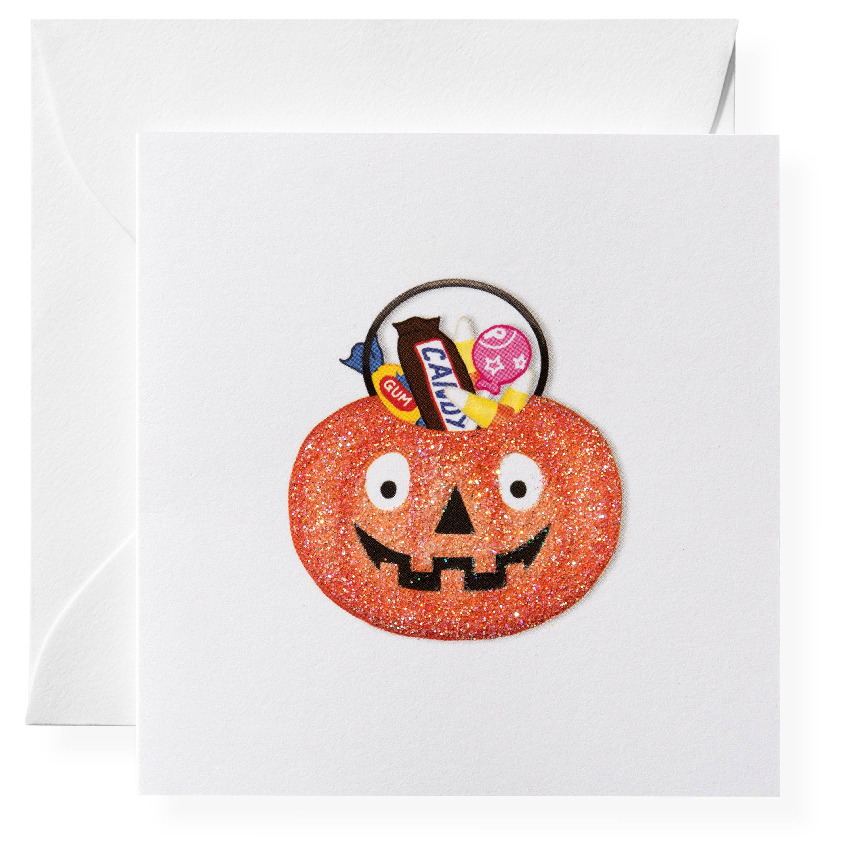 Trick or Treat Gift Enclosures