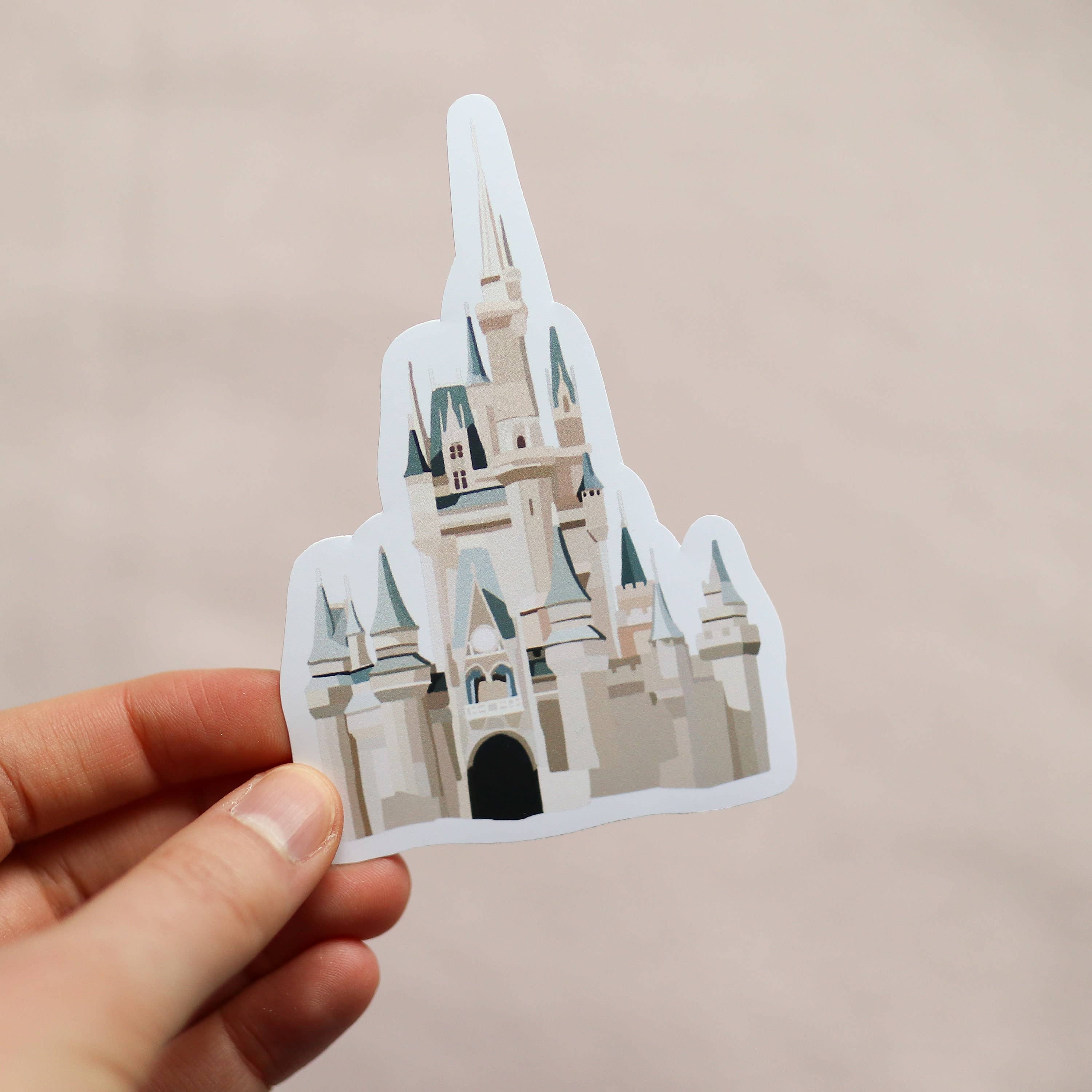 Fantasy Sticker Pack For Laptops And Notebooks