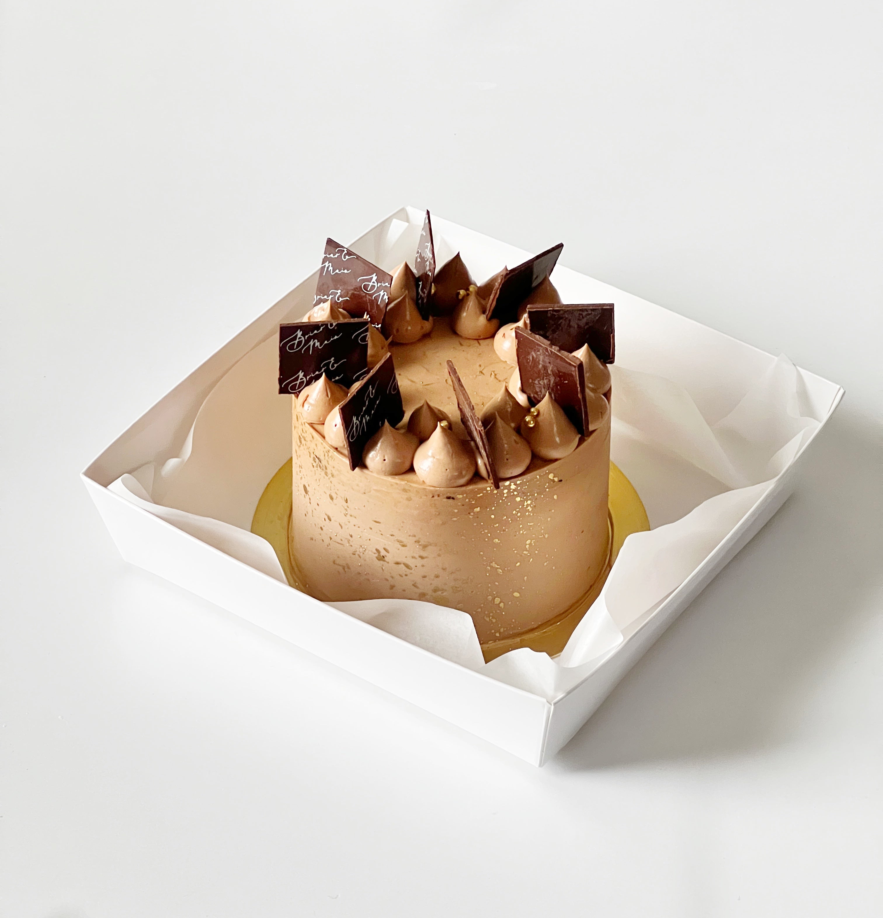 Chocolate Bliss Bento