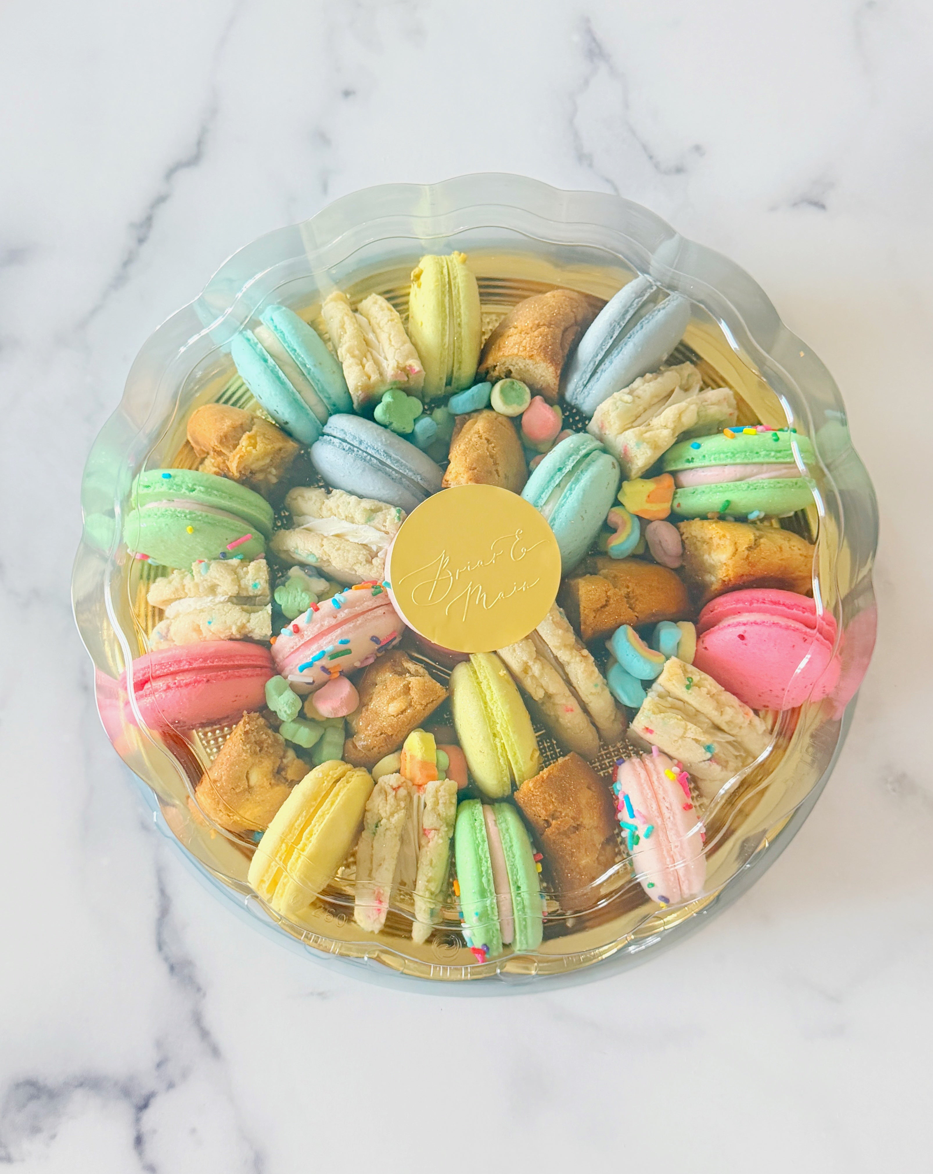 Assorted Treat Platter