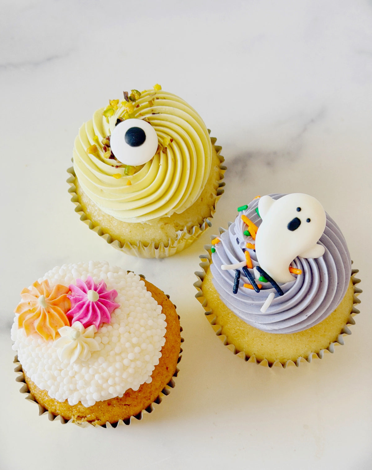 Halloween Cupcake Collection