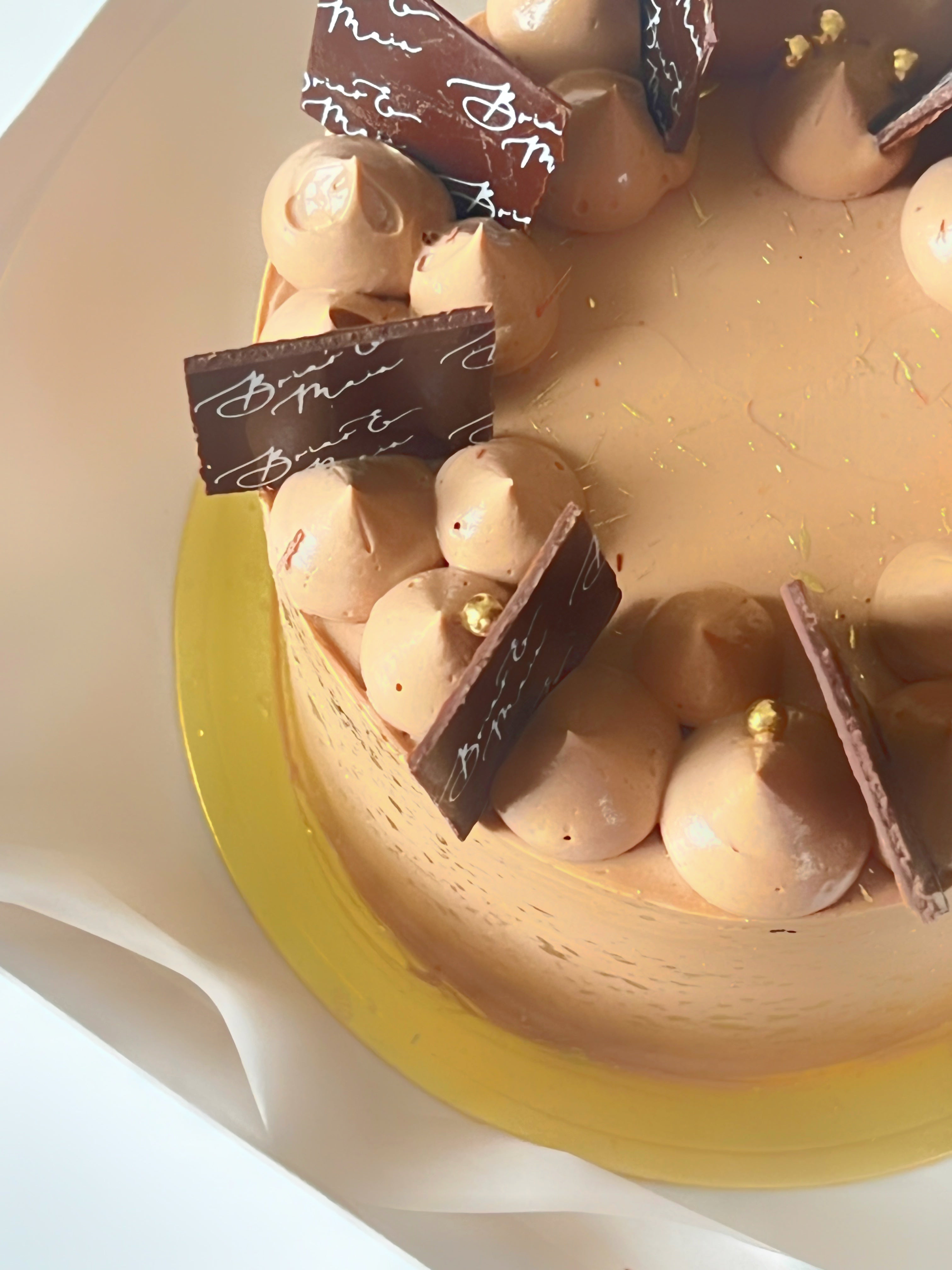 Chocolate Bliss Bento