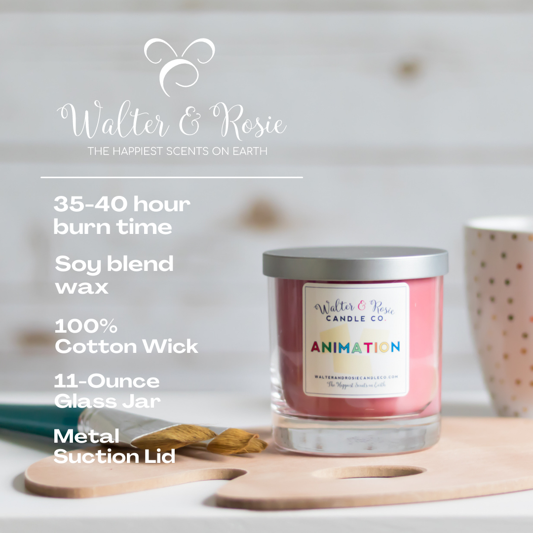 Animation Candle