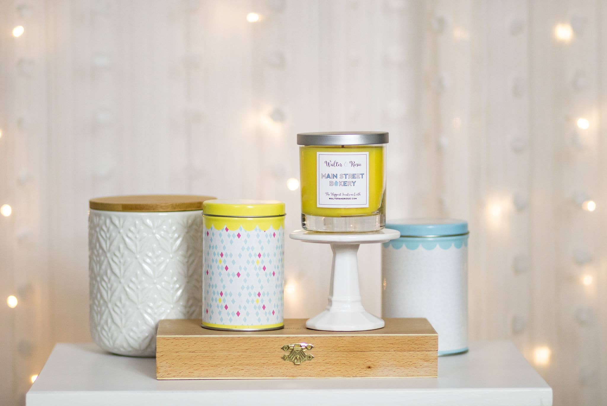 Main Street Bakery Candle