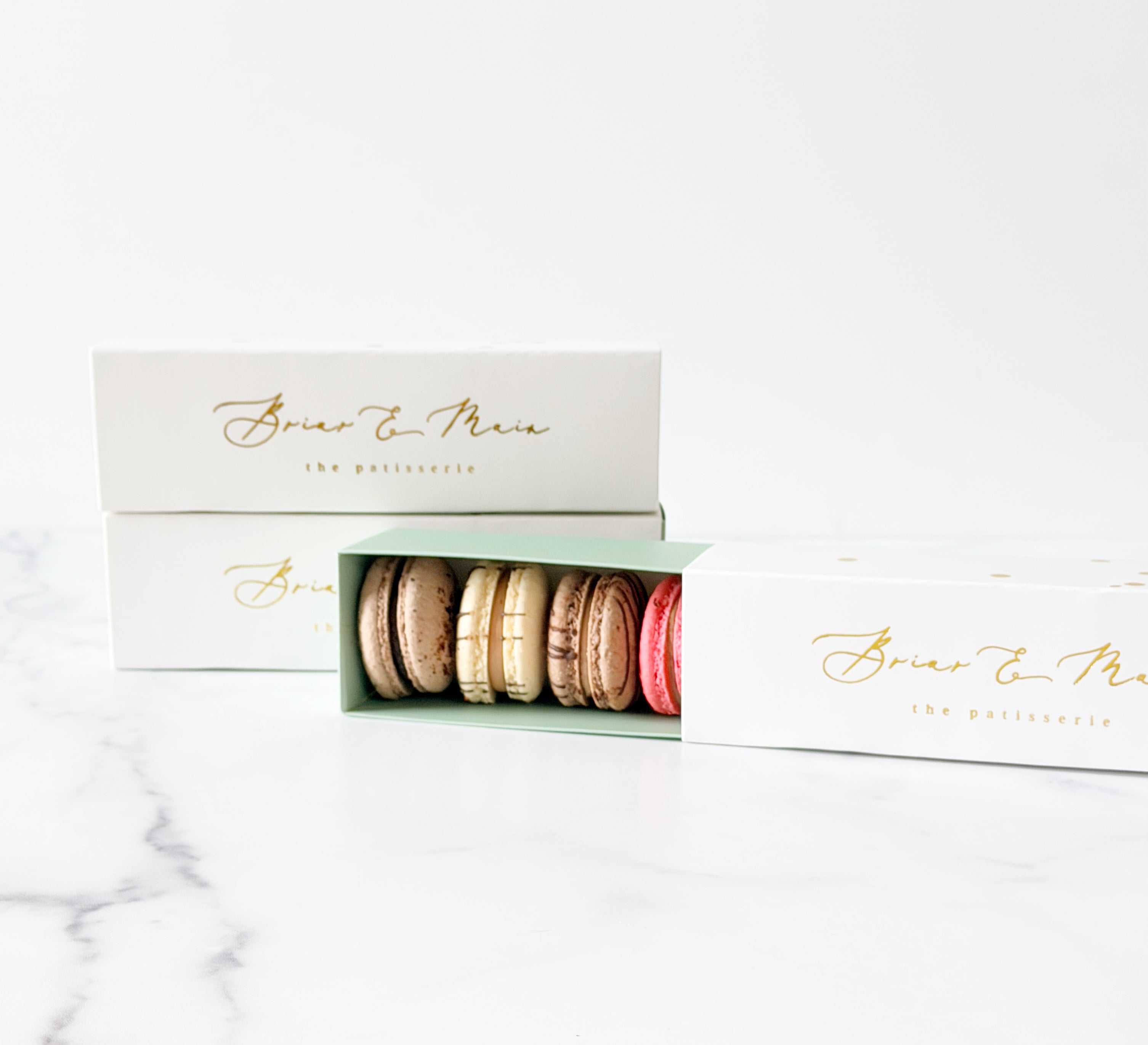 Macaron Gift Box 6