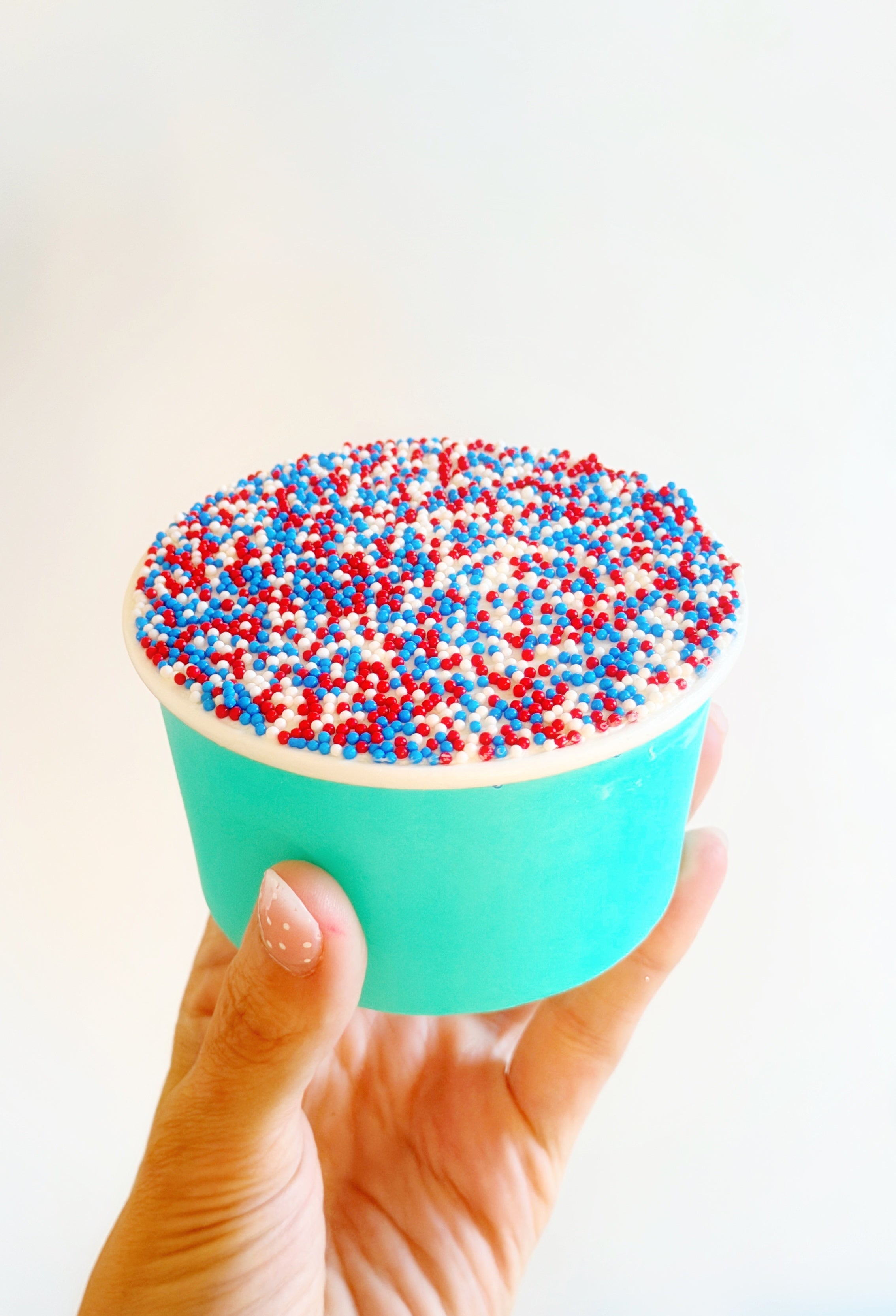 Dot cake