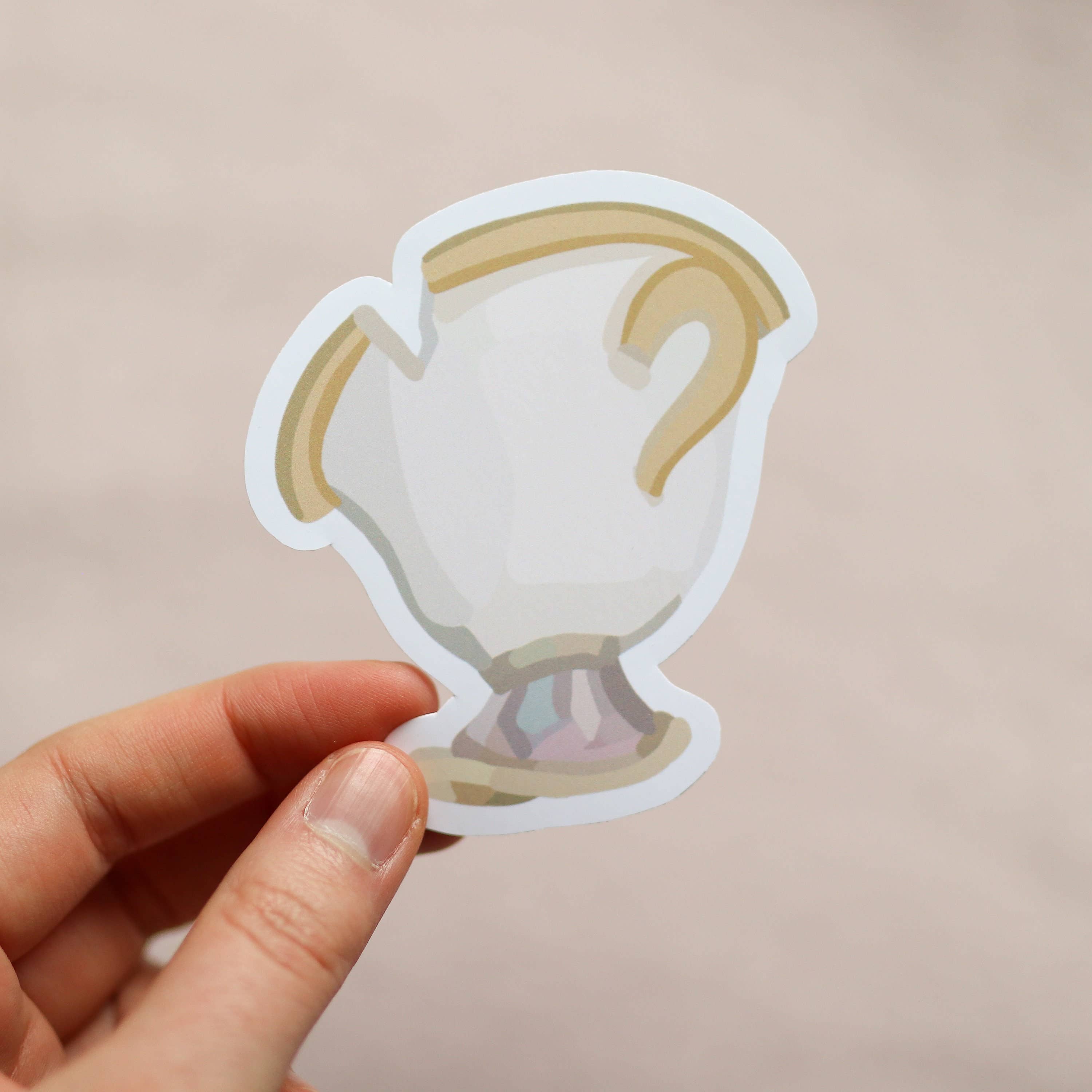 Fantasy Sticker Pack For Laptops And Notebooks