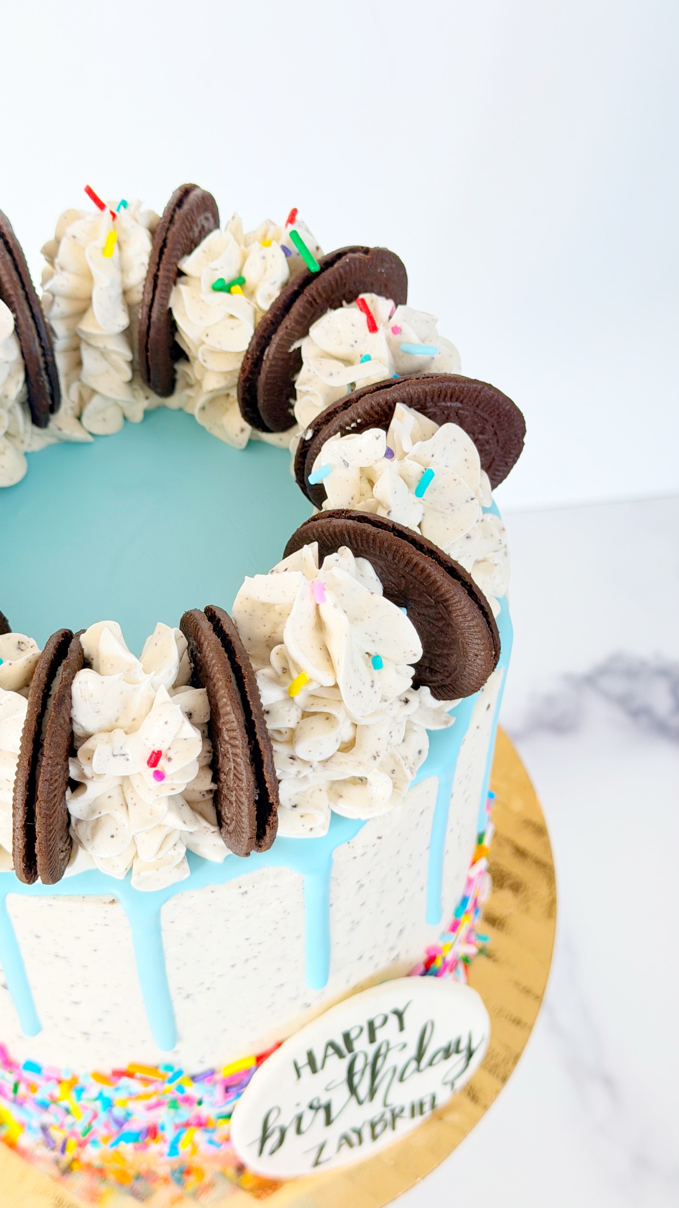 Sprinkles Cookies N' Cream