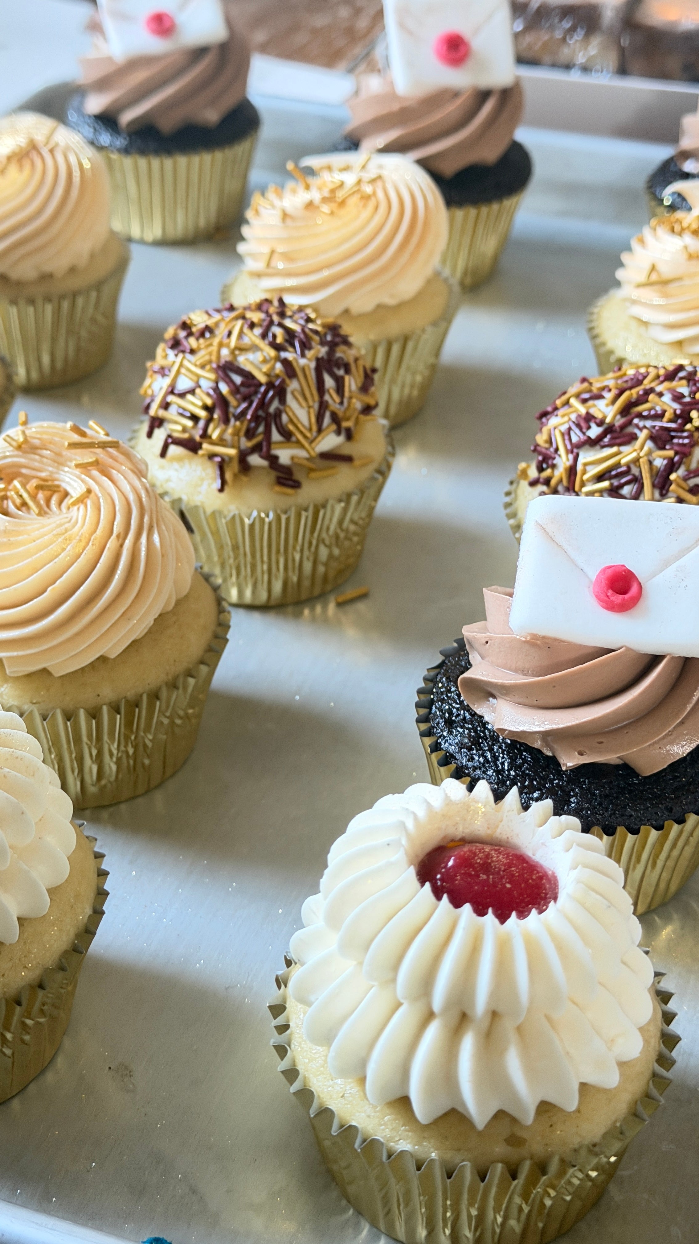 Harry Potter Cupcake Collection