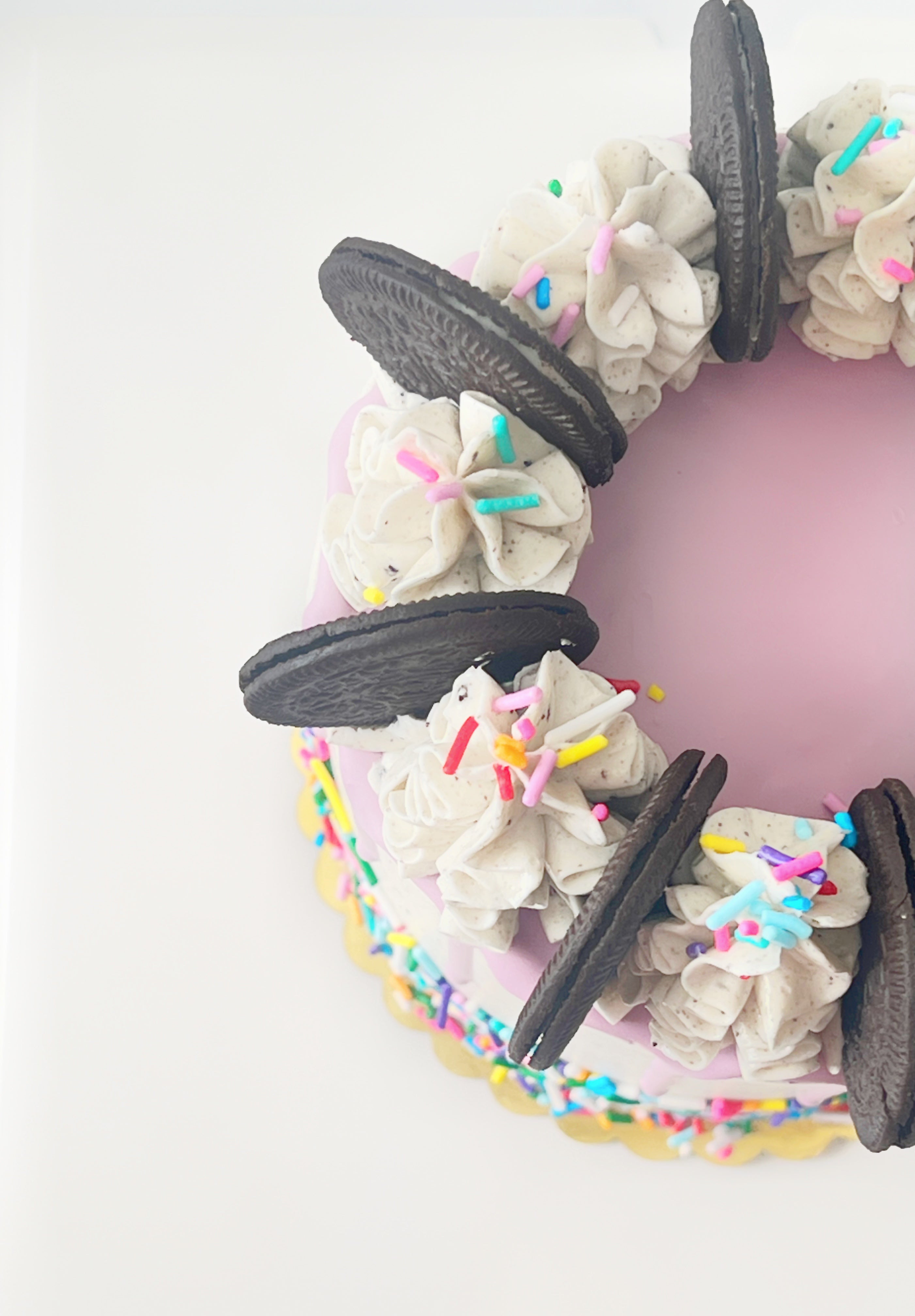 Sprinkles Cookies N' Cream