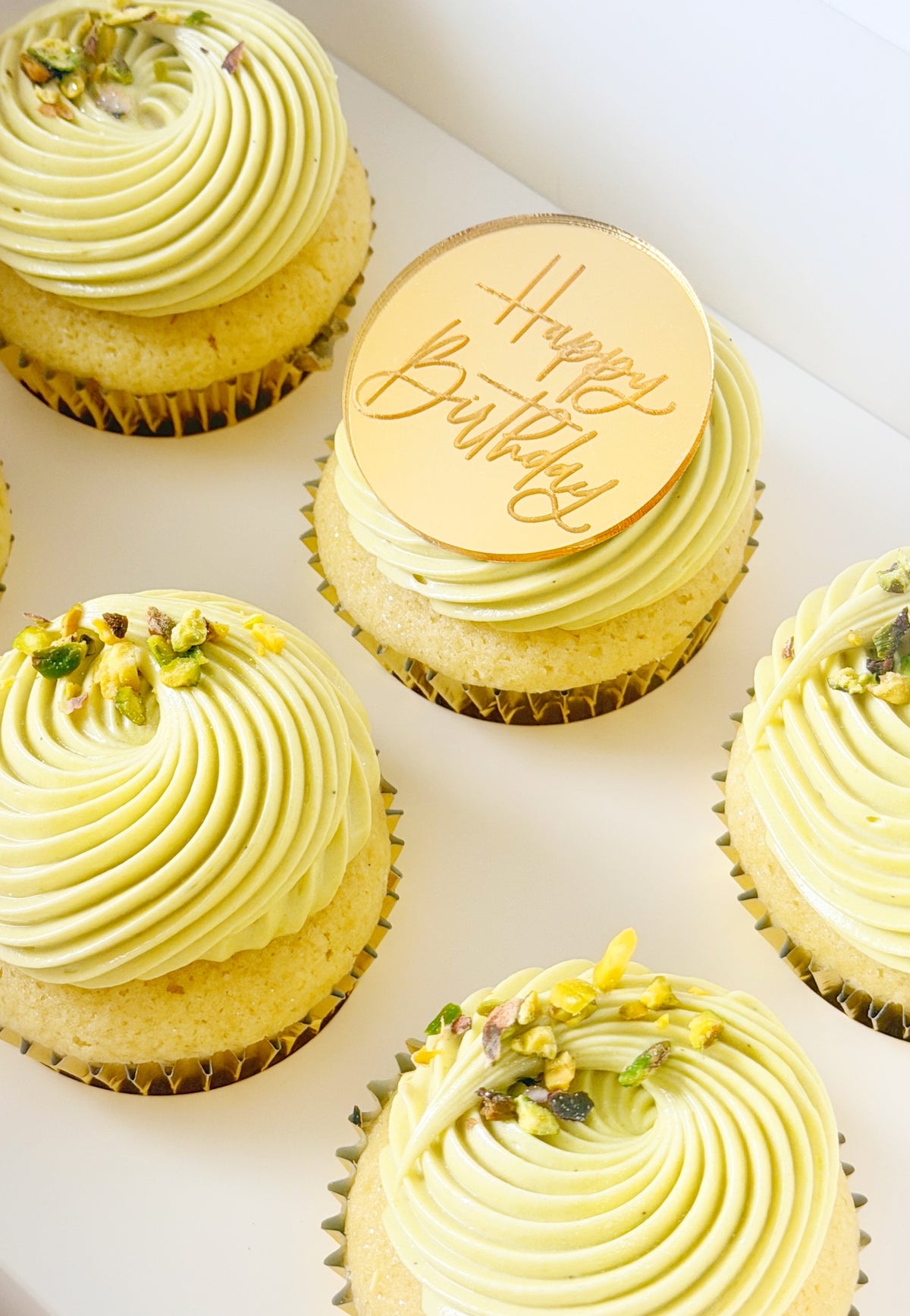 Signature Cupcake Box