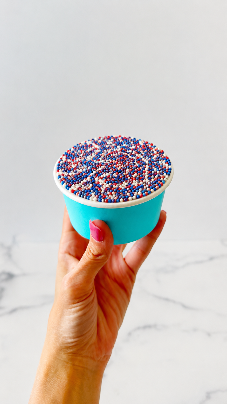 Dot cake