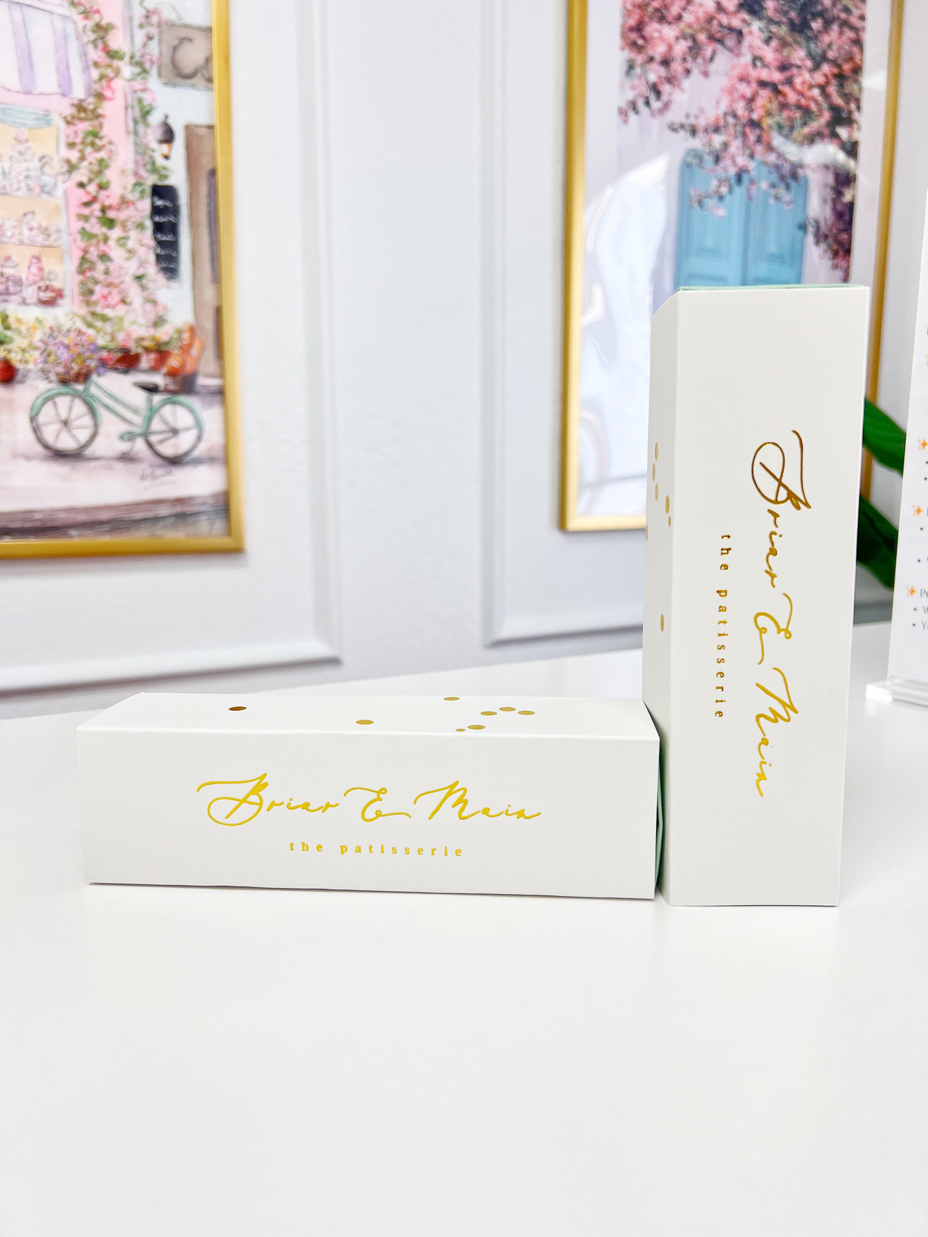 Macaron Gift Box 6