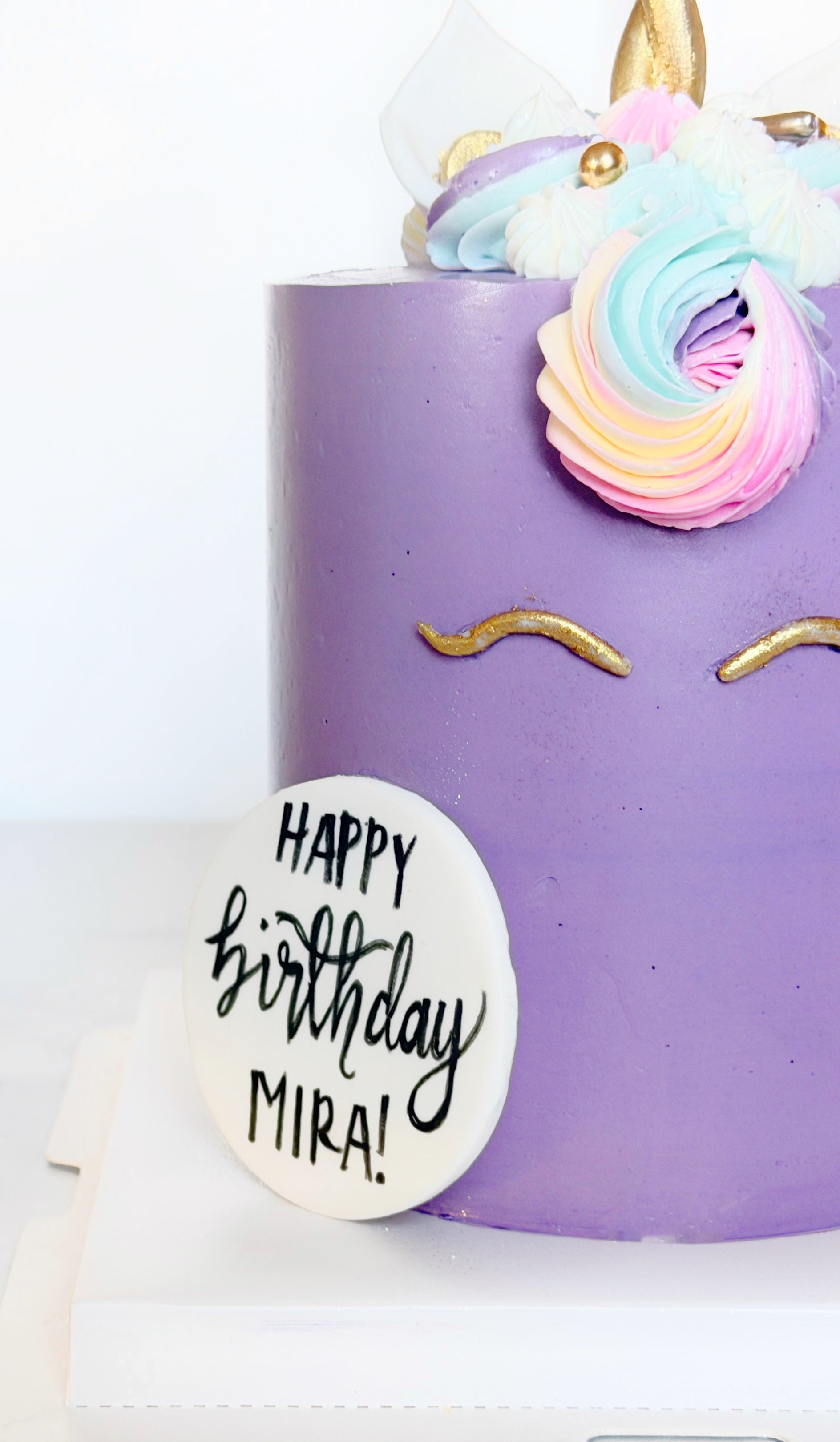 Unicorn Cake