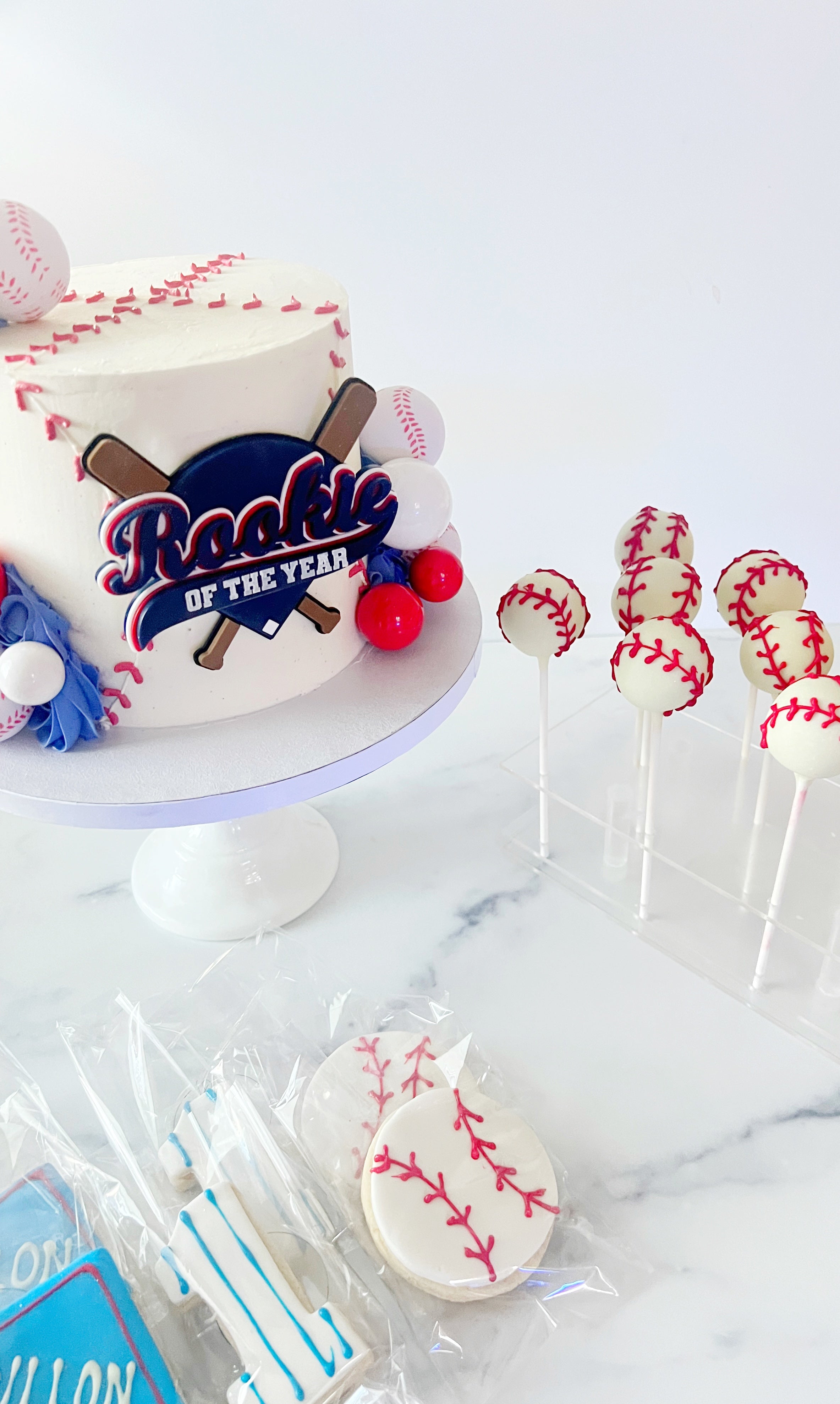 Kids Deluxe Dessert Package