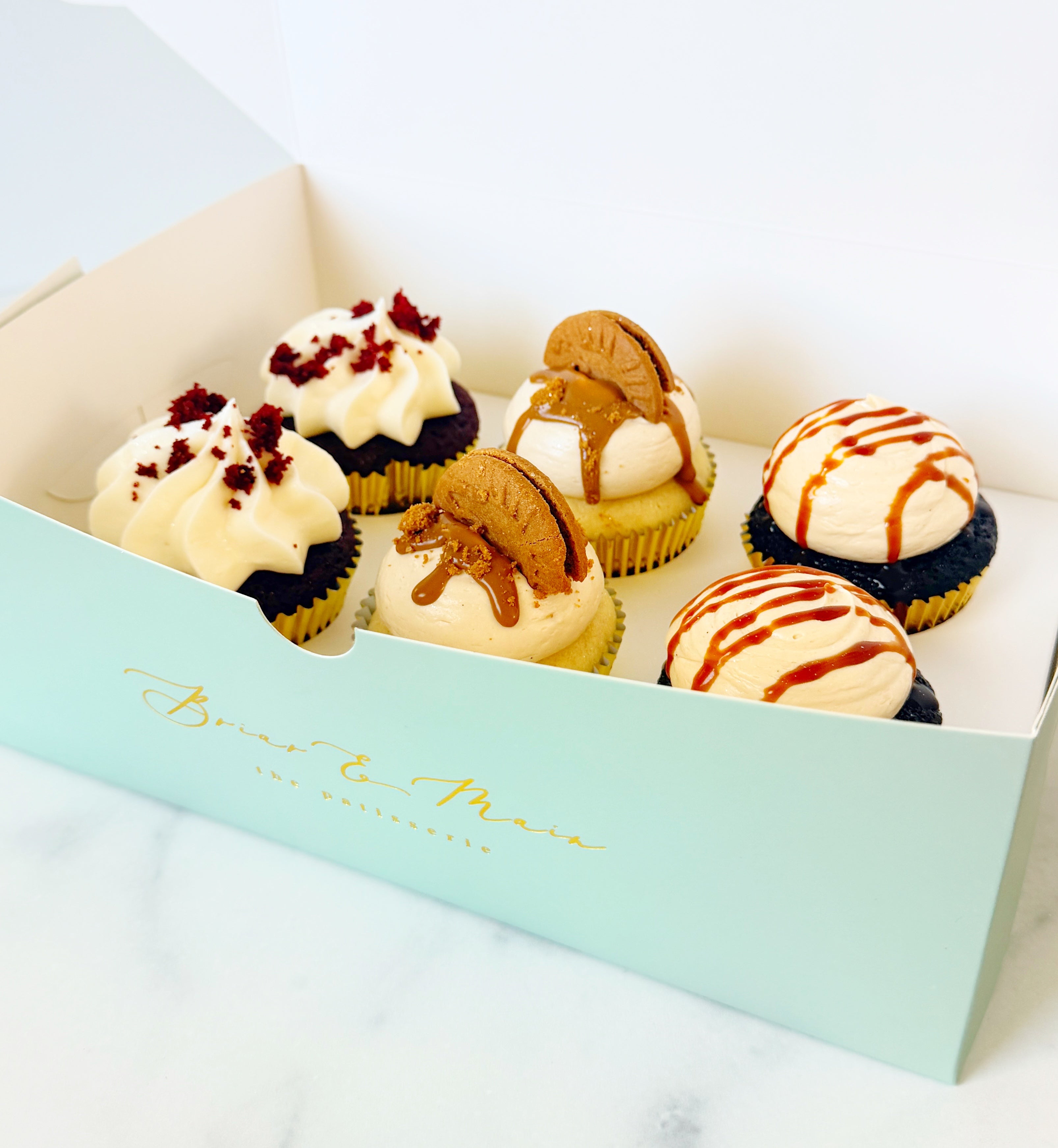 Cupcake Box