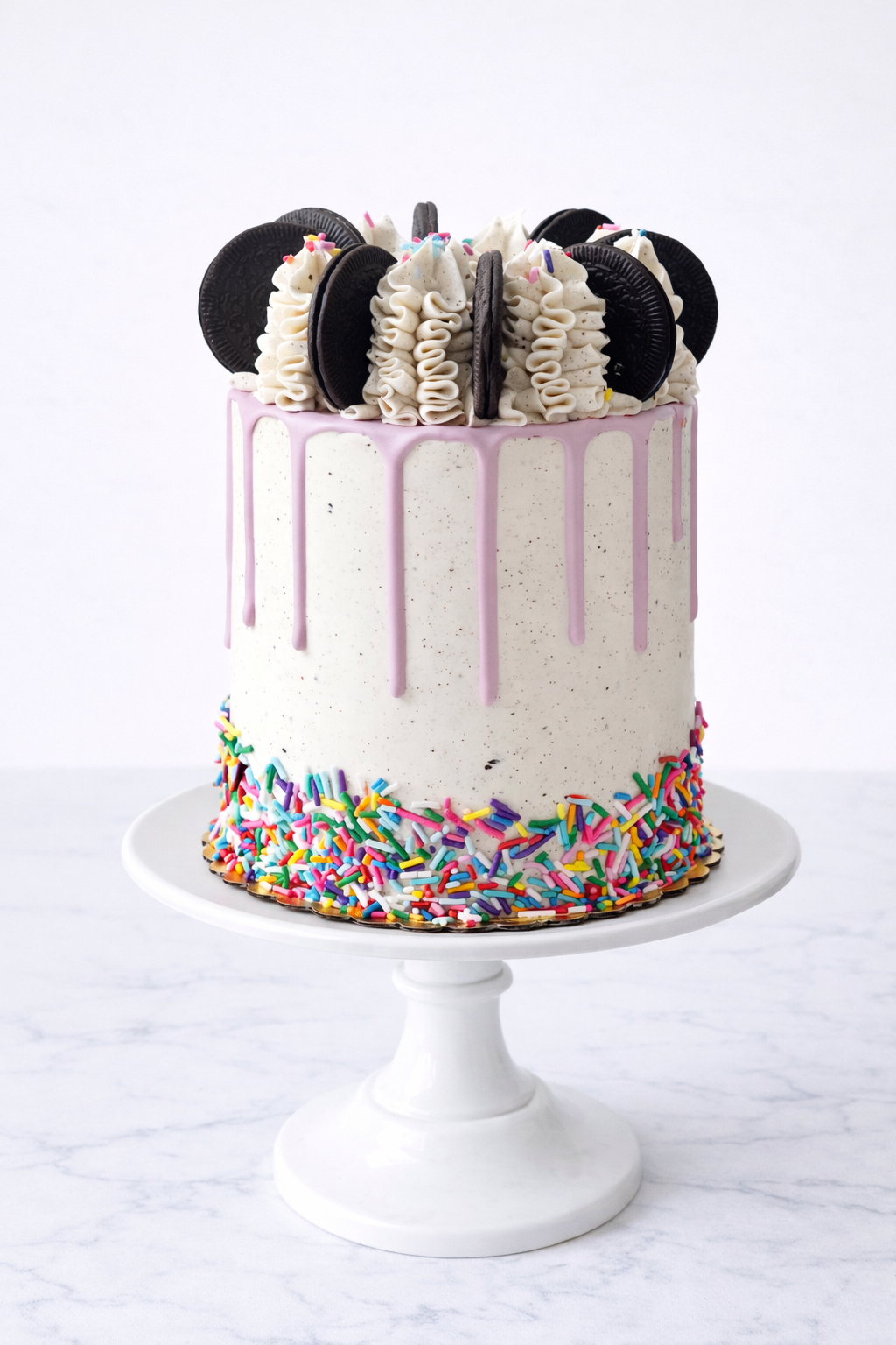 Sprinkles Cookies N' Cream