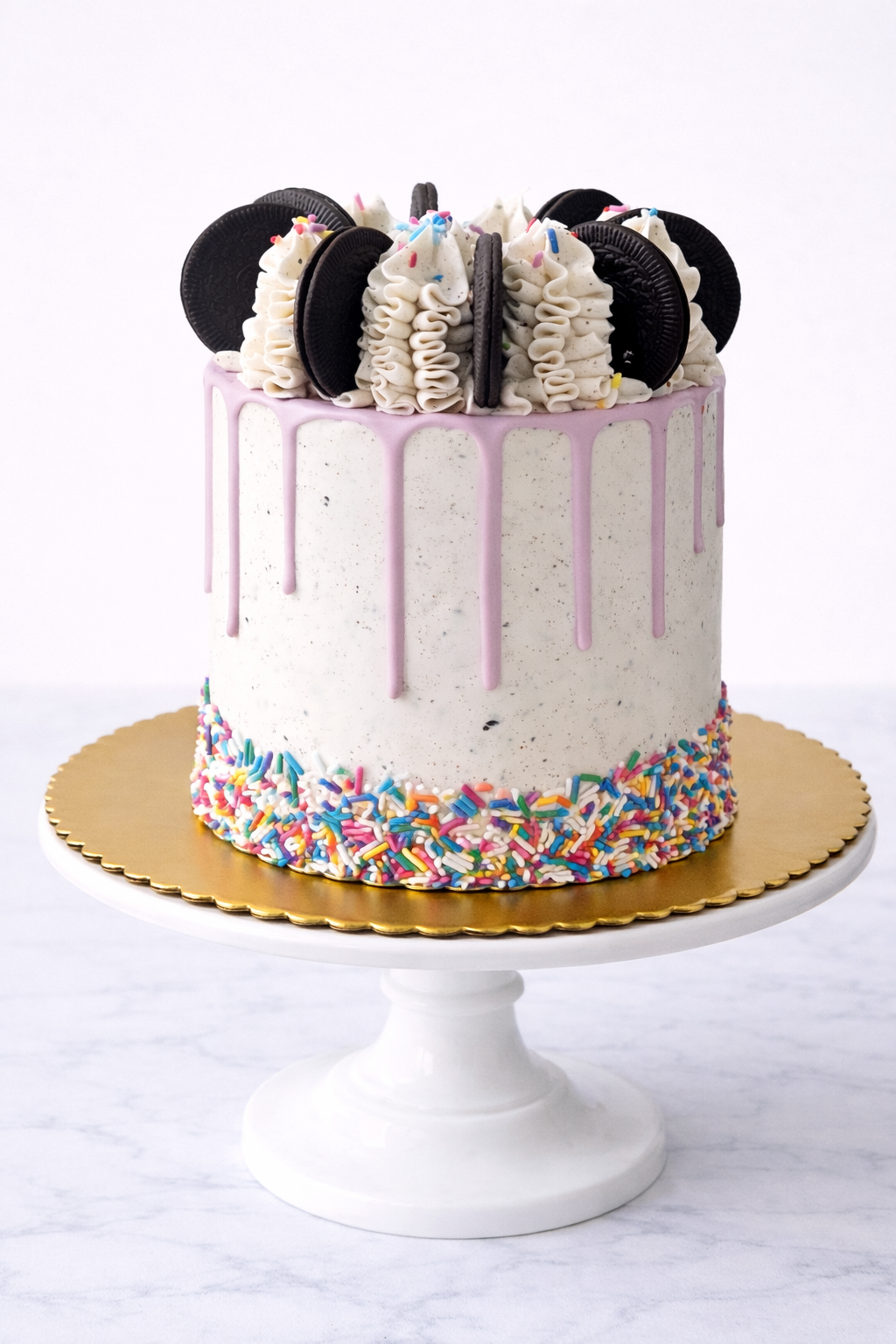 Sprinkles Cookies N' Cream