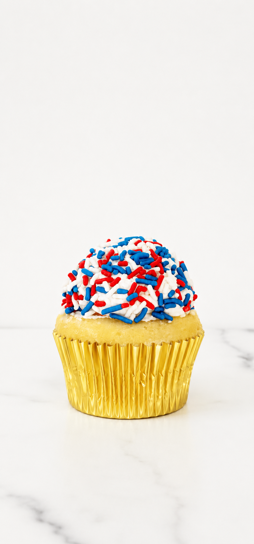 Star Spangled Cupcakes
