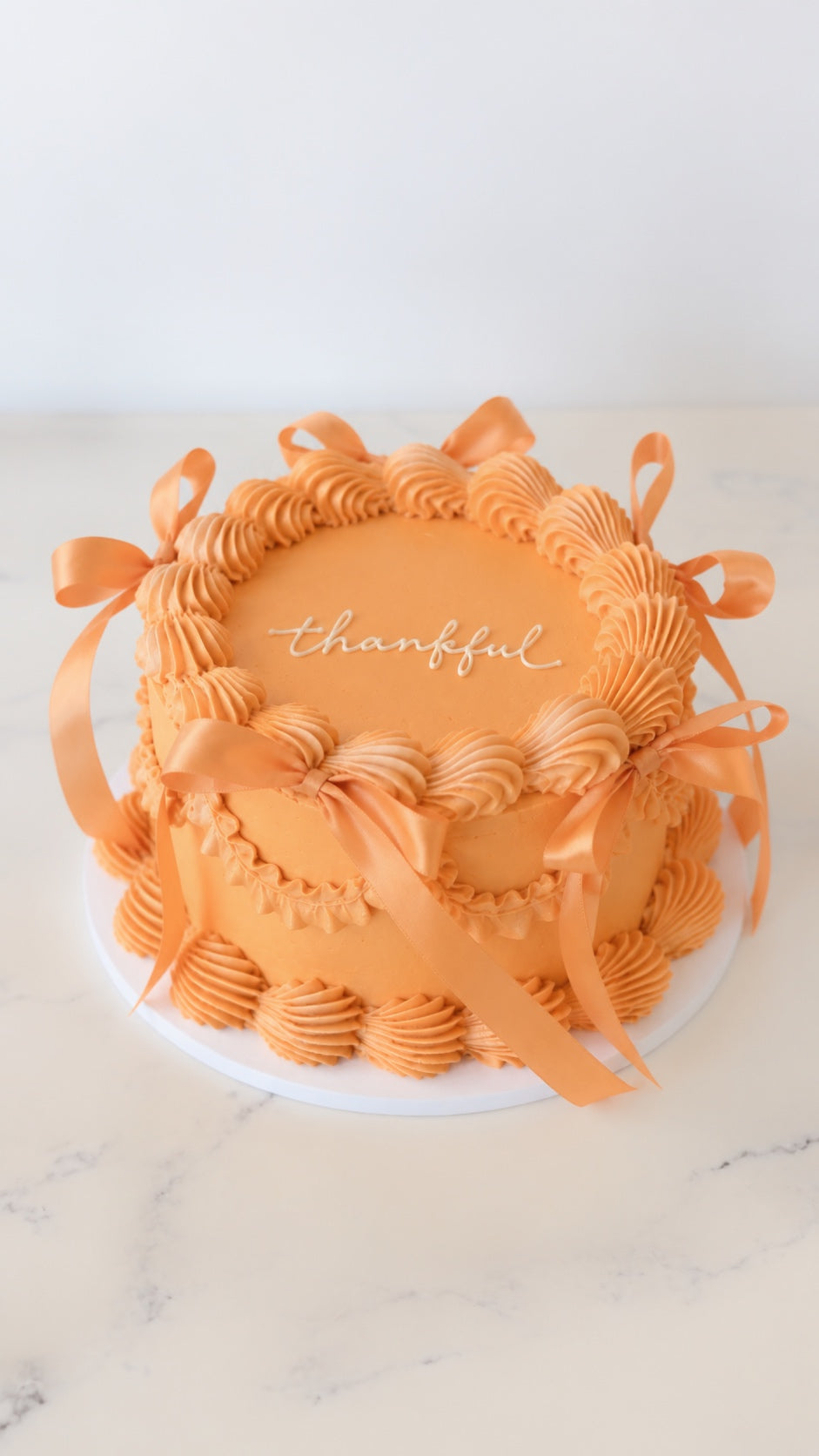 Thankful Cake