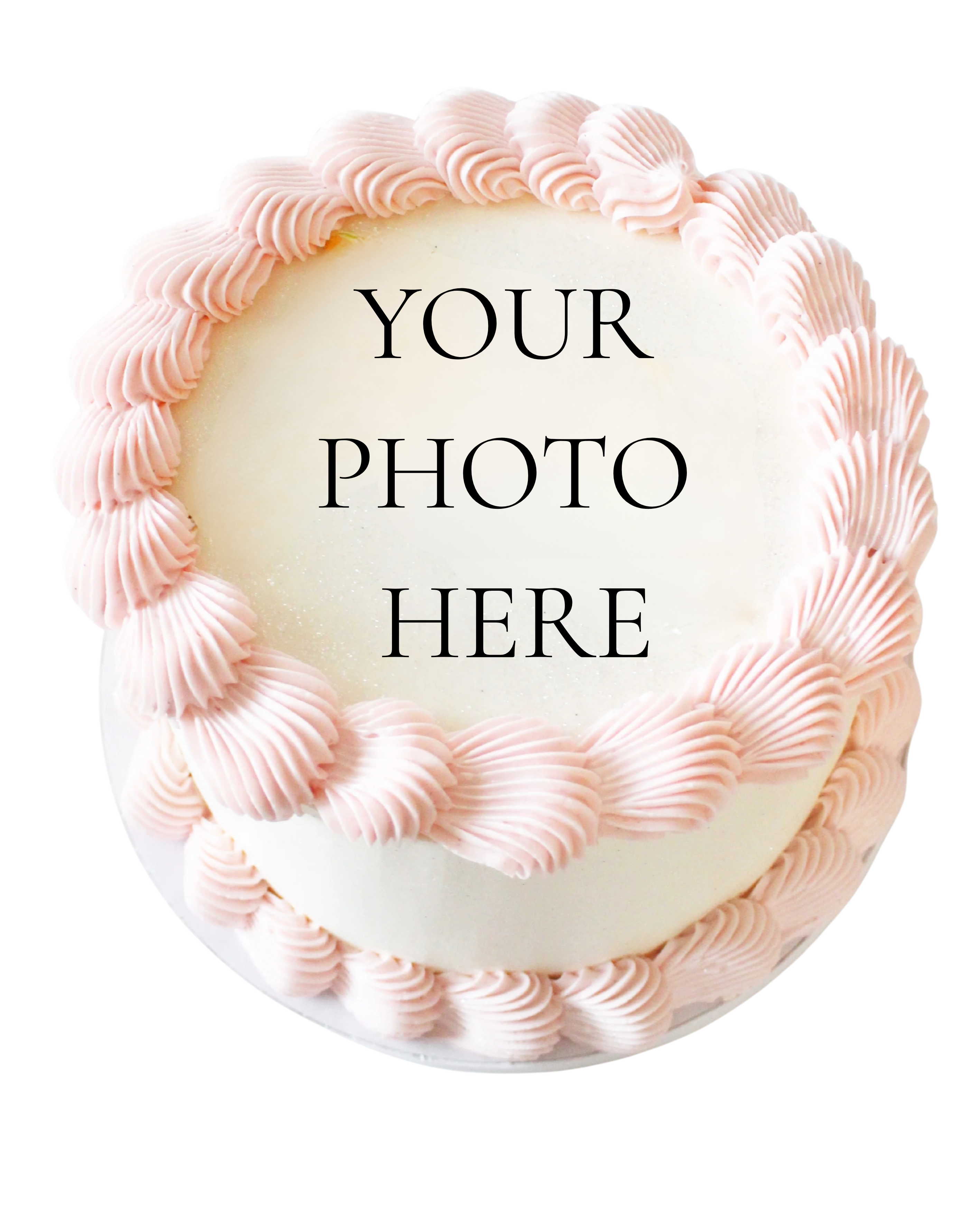 Photo Cake