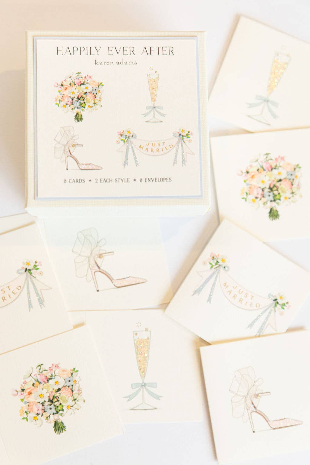Bouquet Individual Gift Enclosure