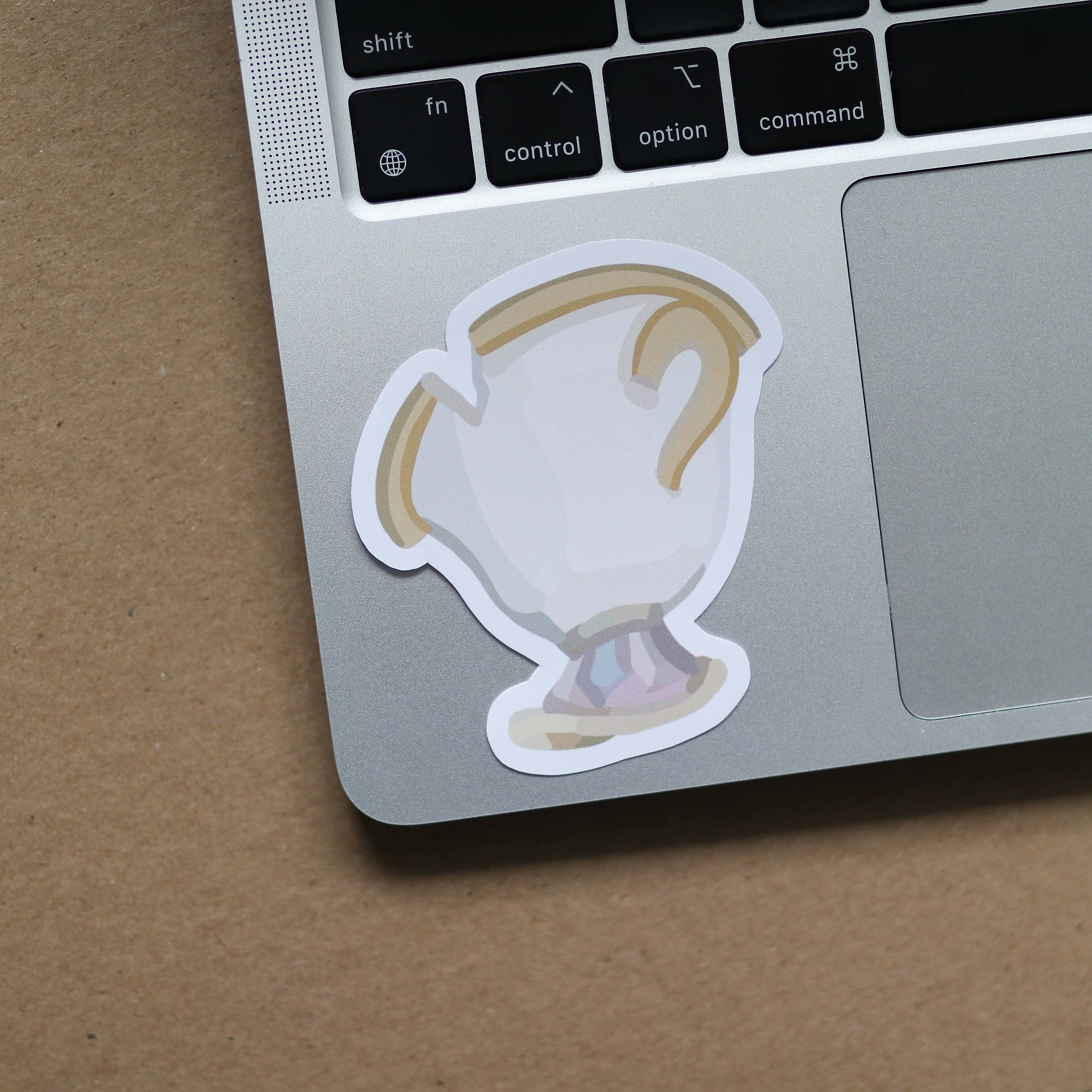 Fantasy Sticker Pack For Laptops And Notebooks